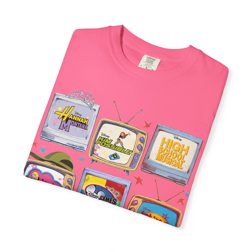 Retro 90s cartoon shirt