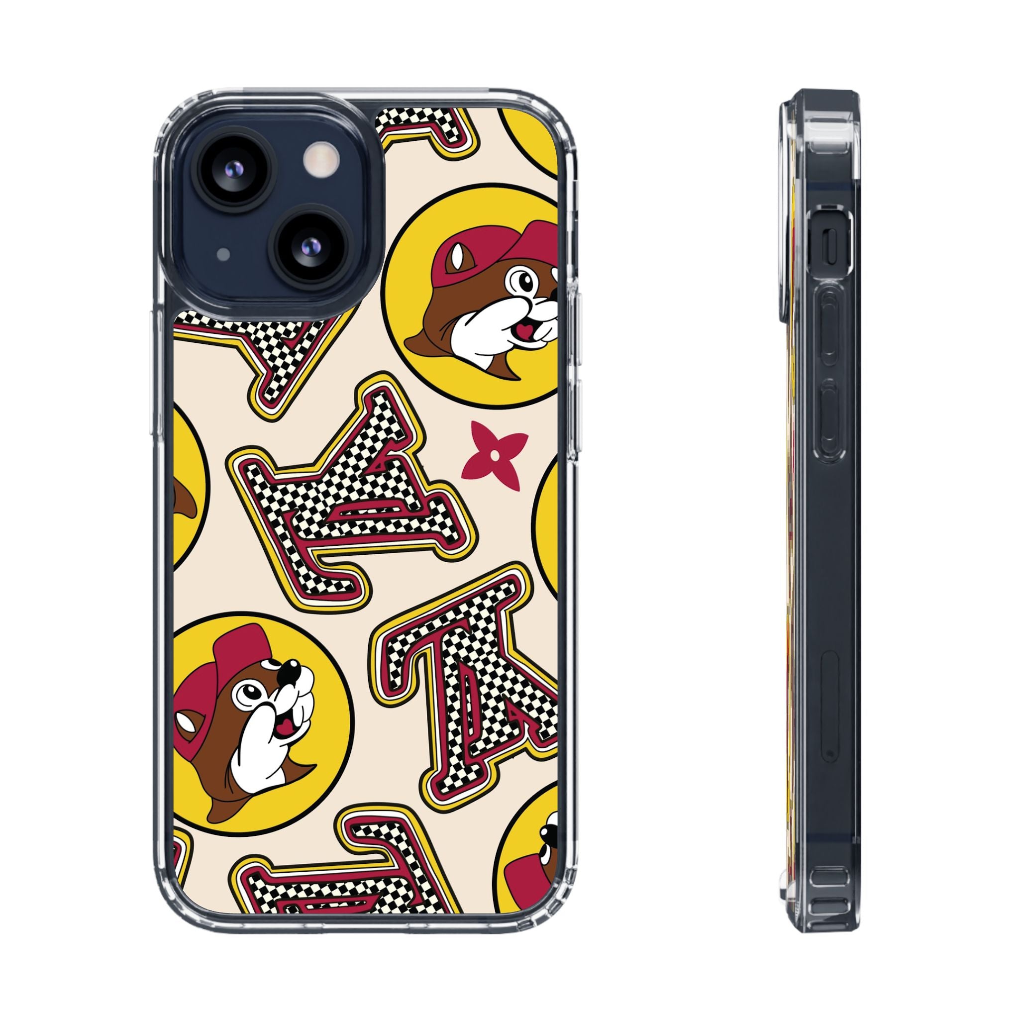Red boujee case