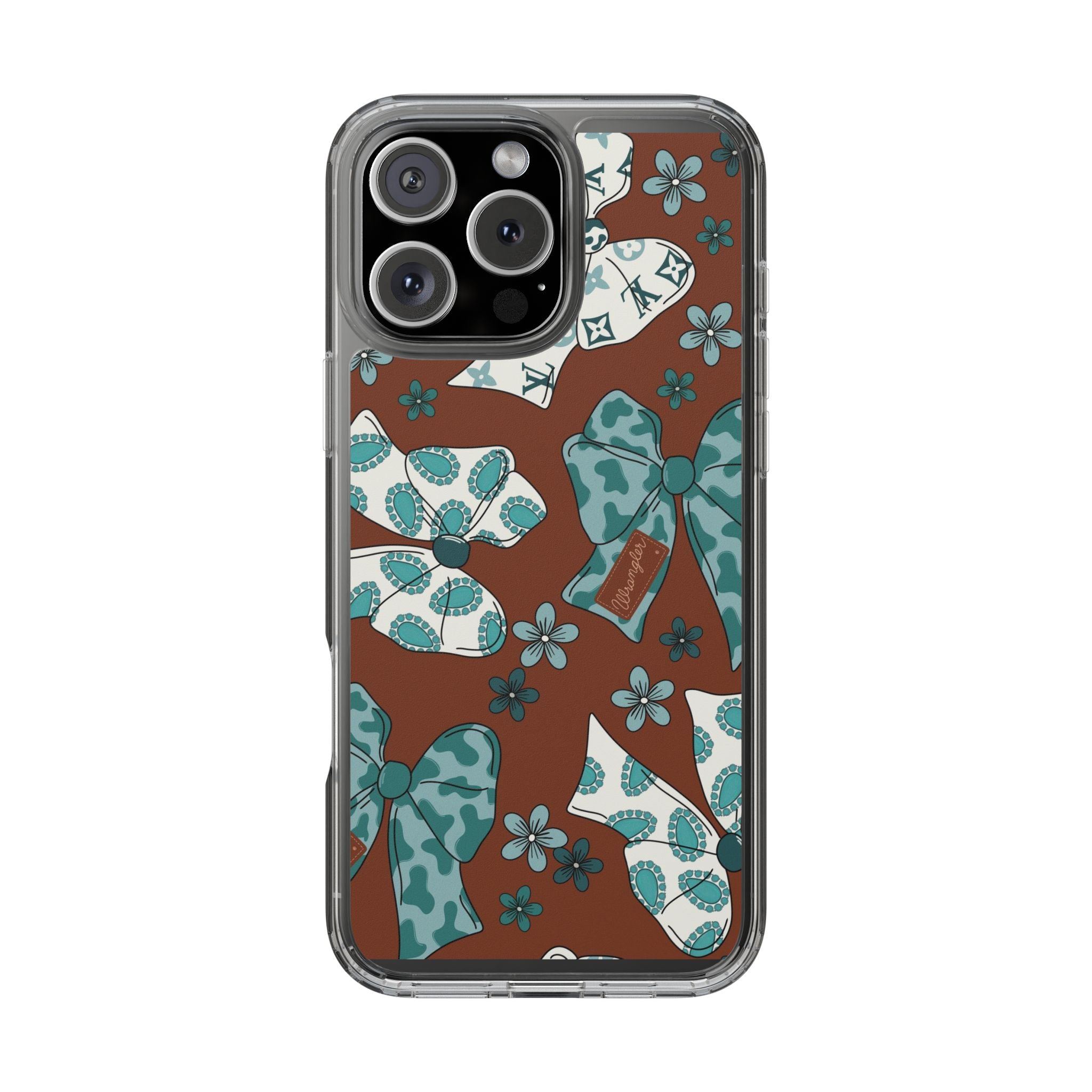 Turquoise Case
