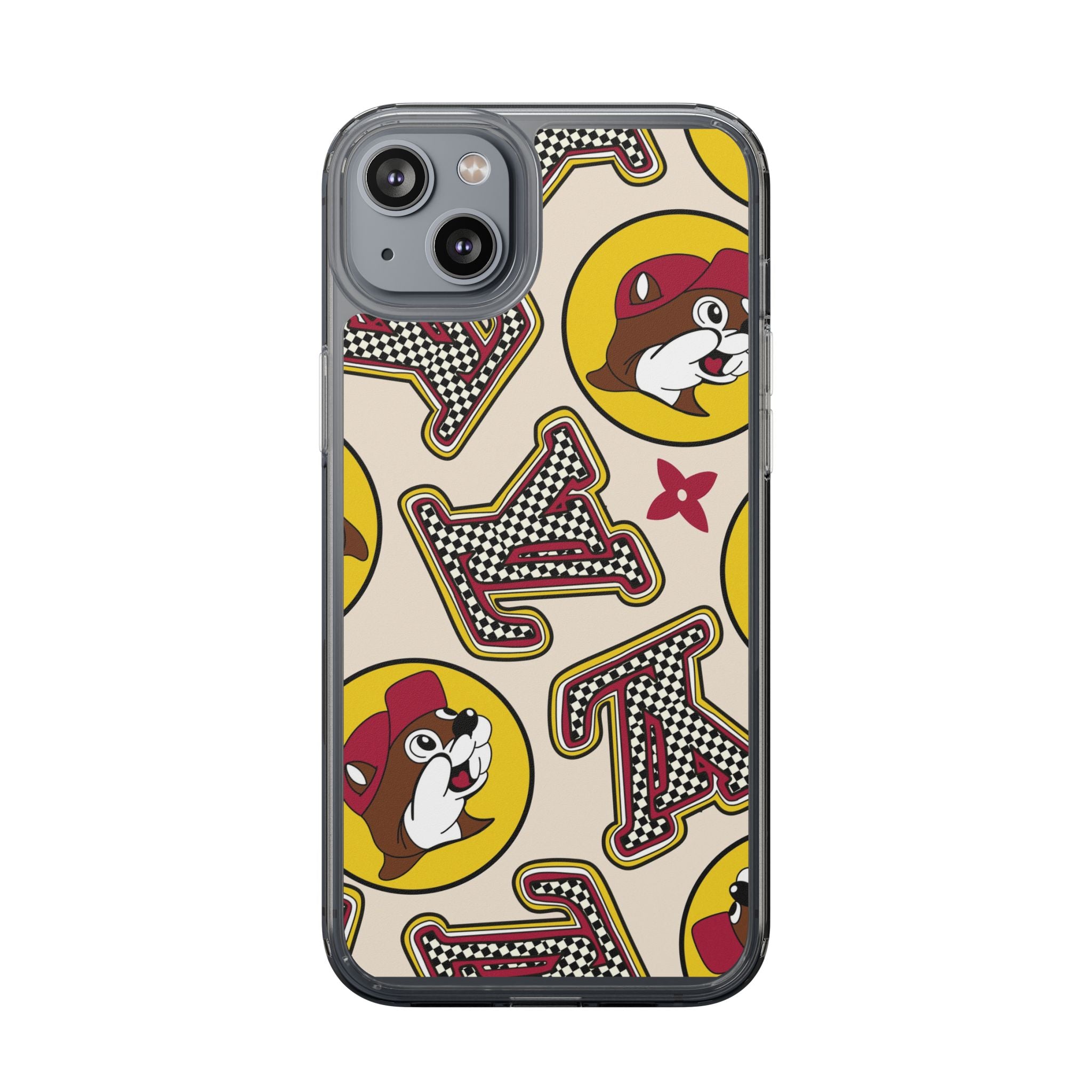 Red boujee case