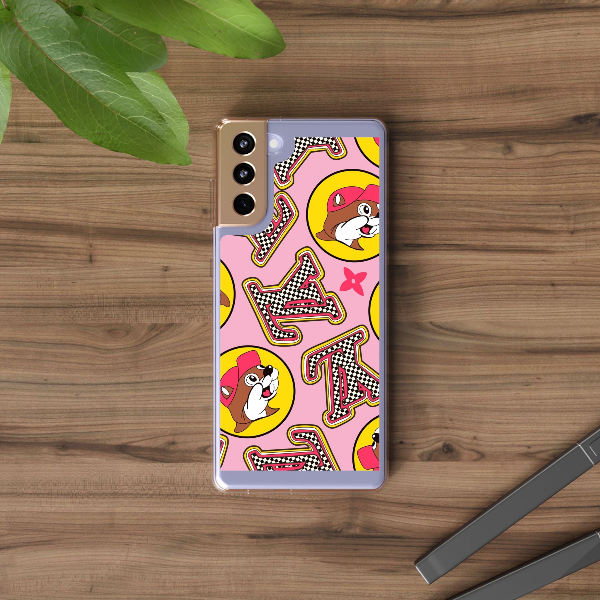 Pink Boujee Case