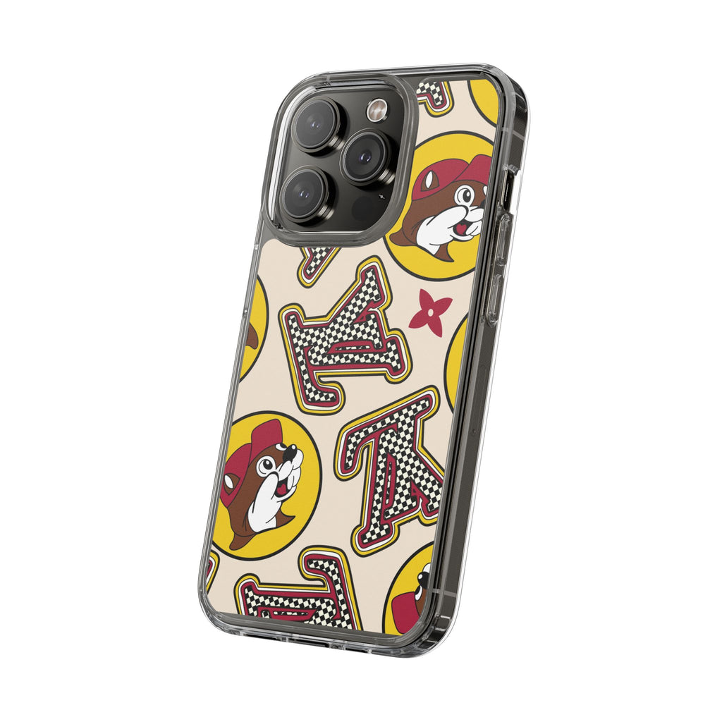 Red boujee case