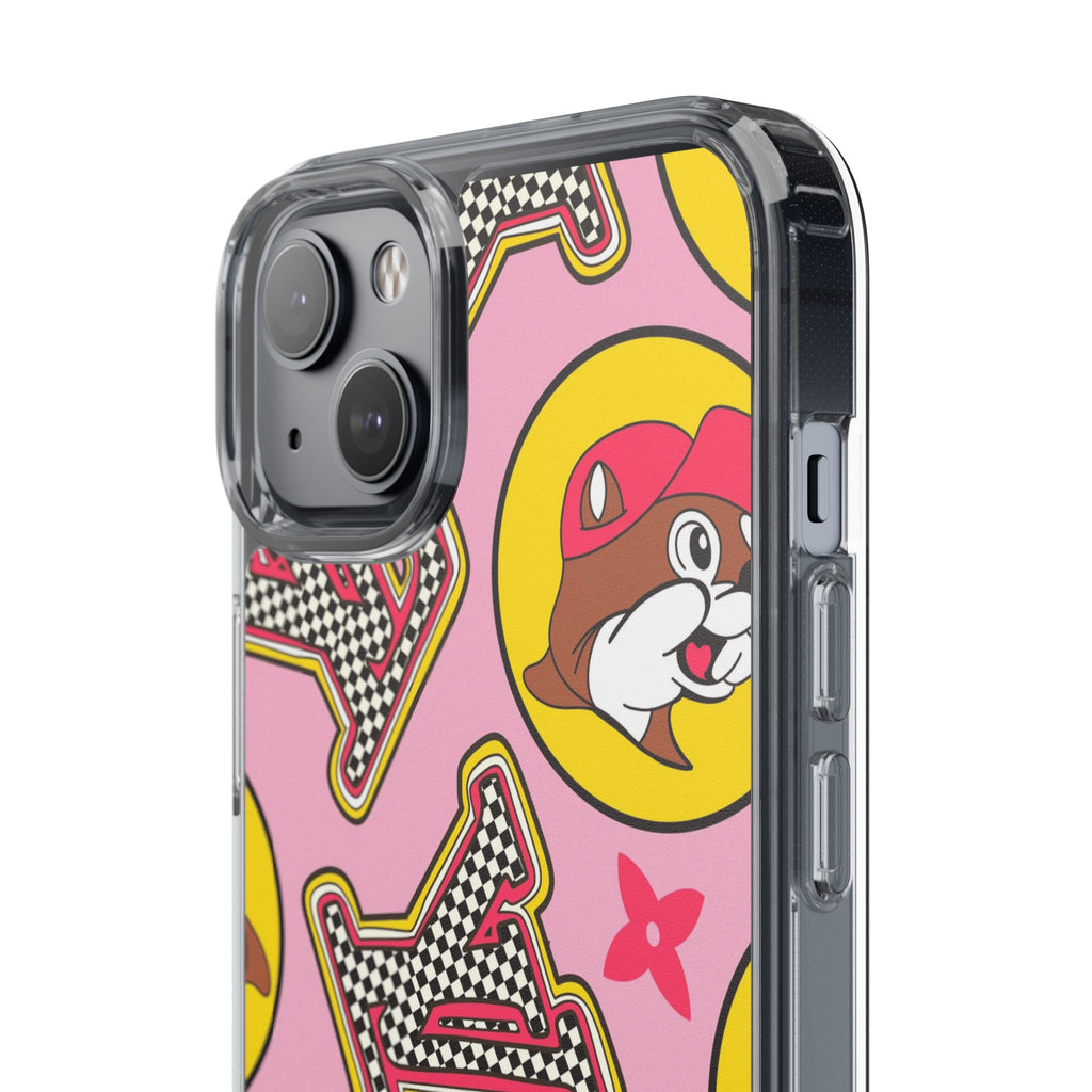 Pink Boujee Case
