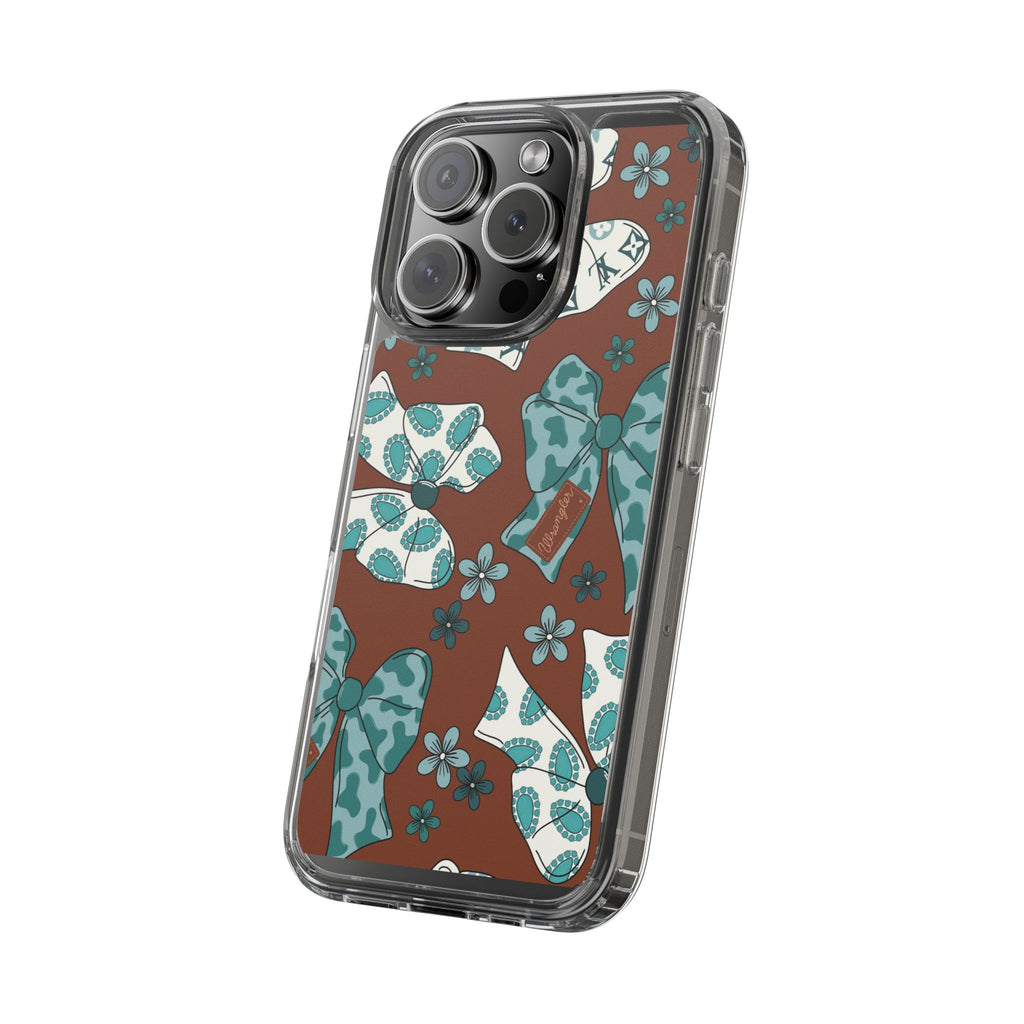 Turquoise Case