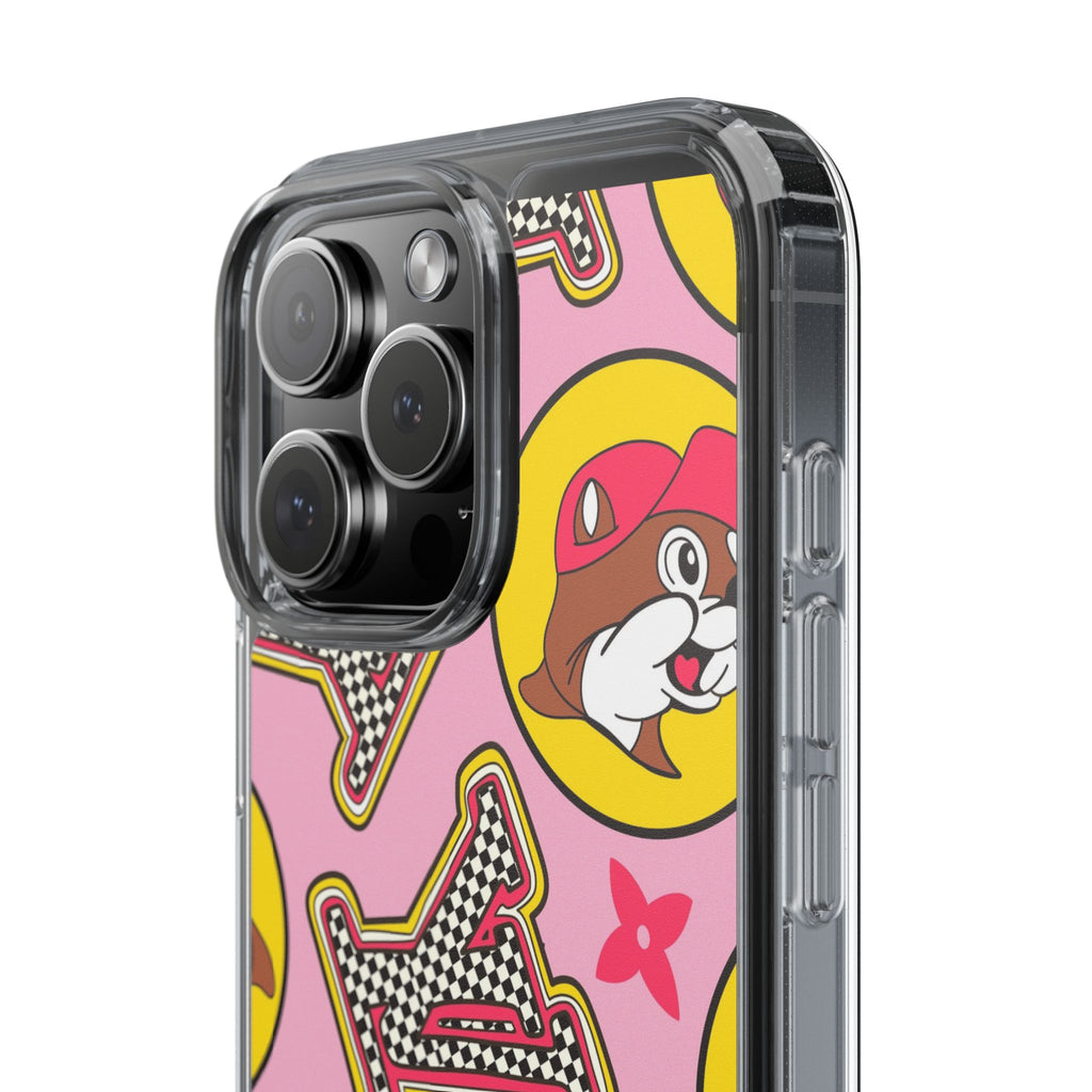 Pink Boujee Case