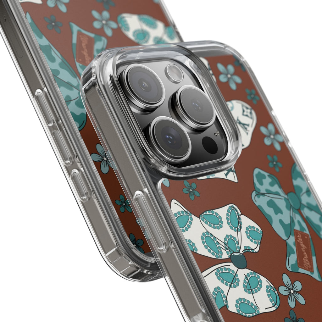 Turquoise Case