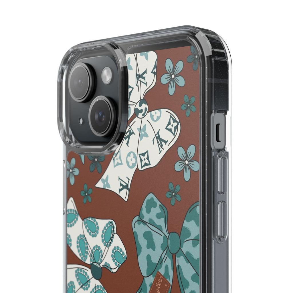 Turquoise Case
