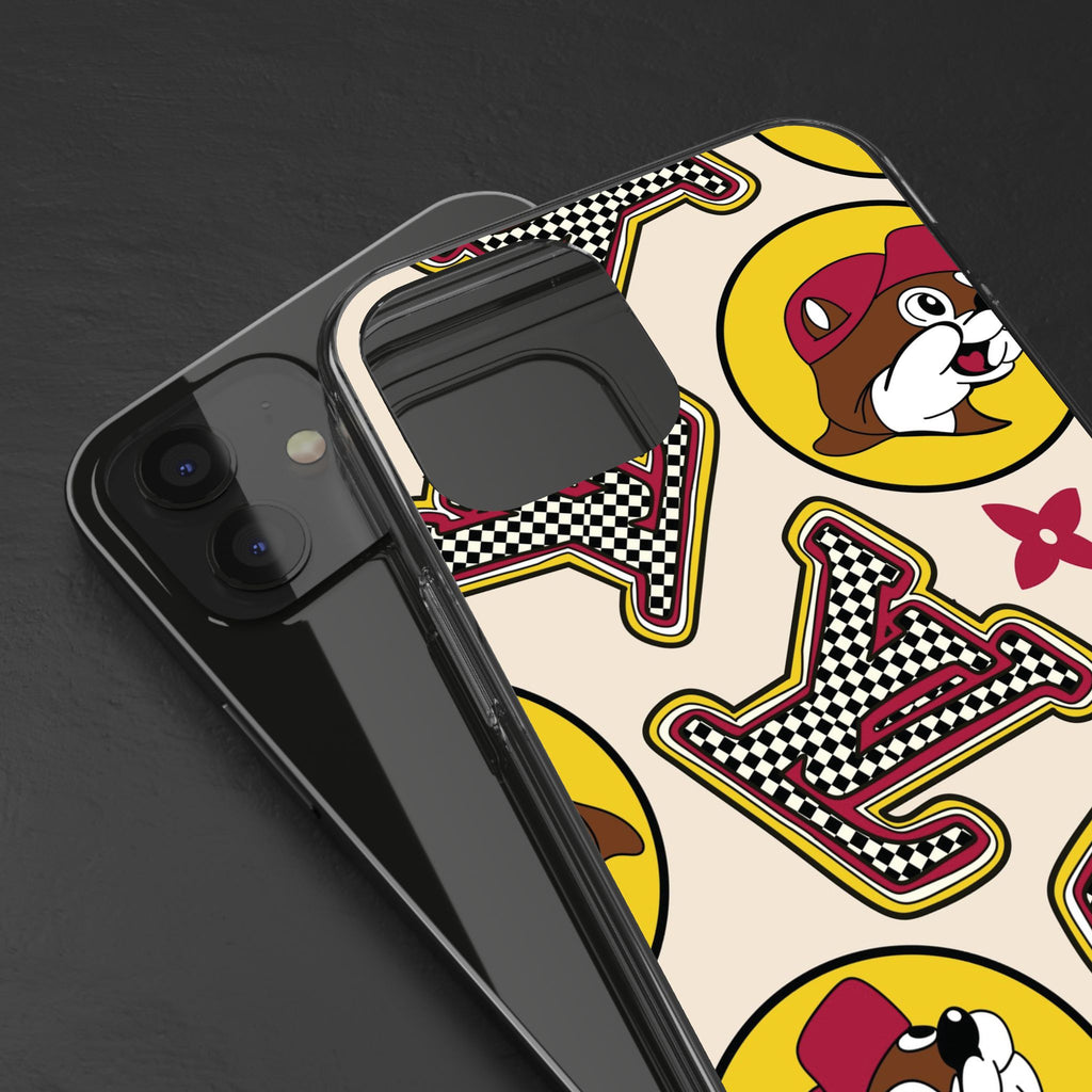 Red boujee case