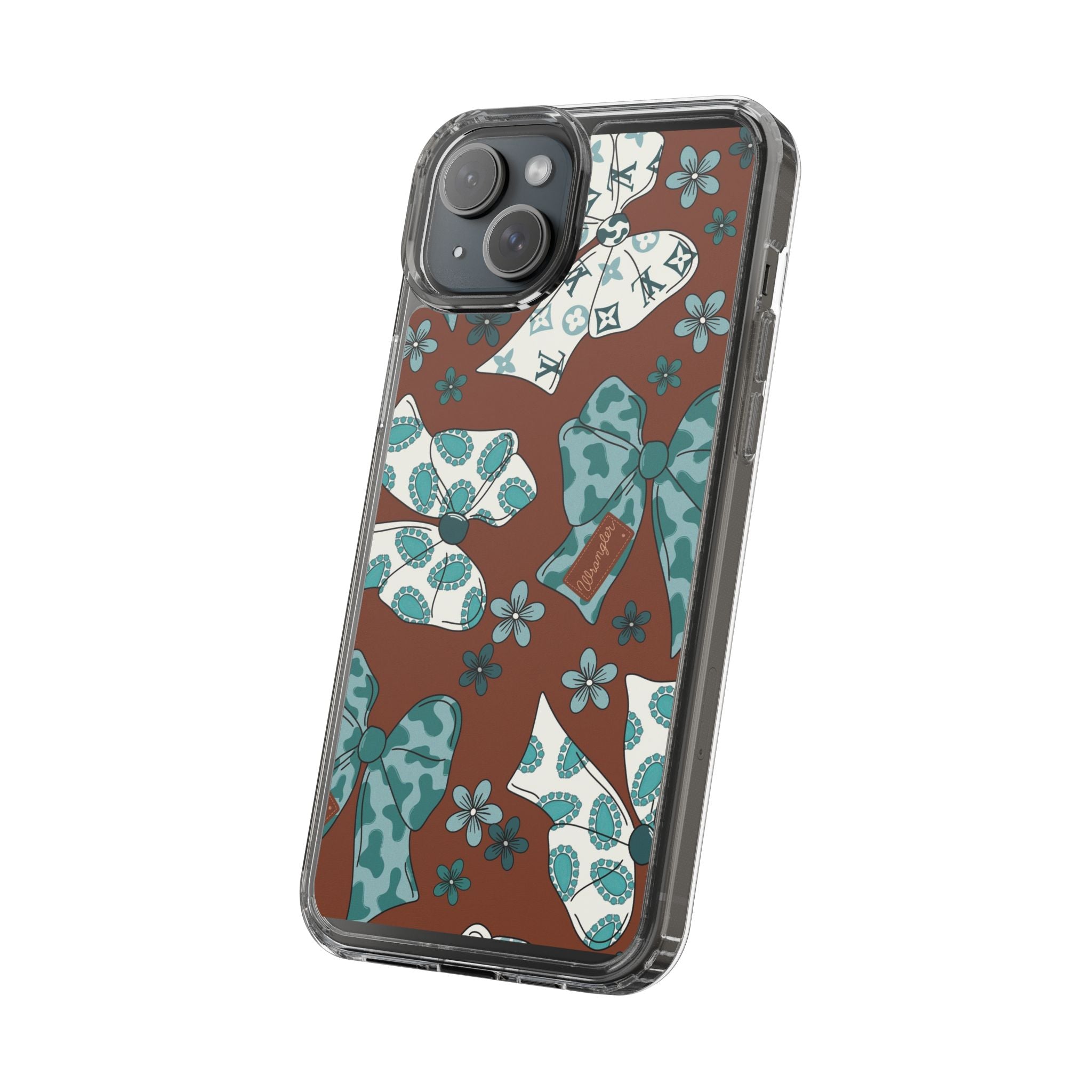 Turquoise Case