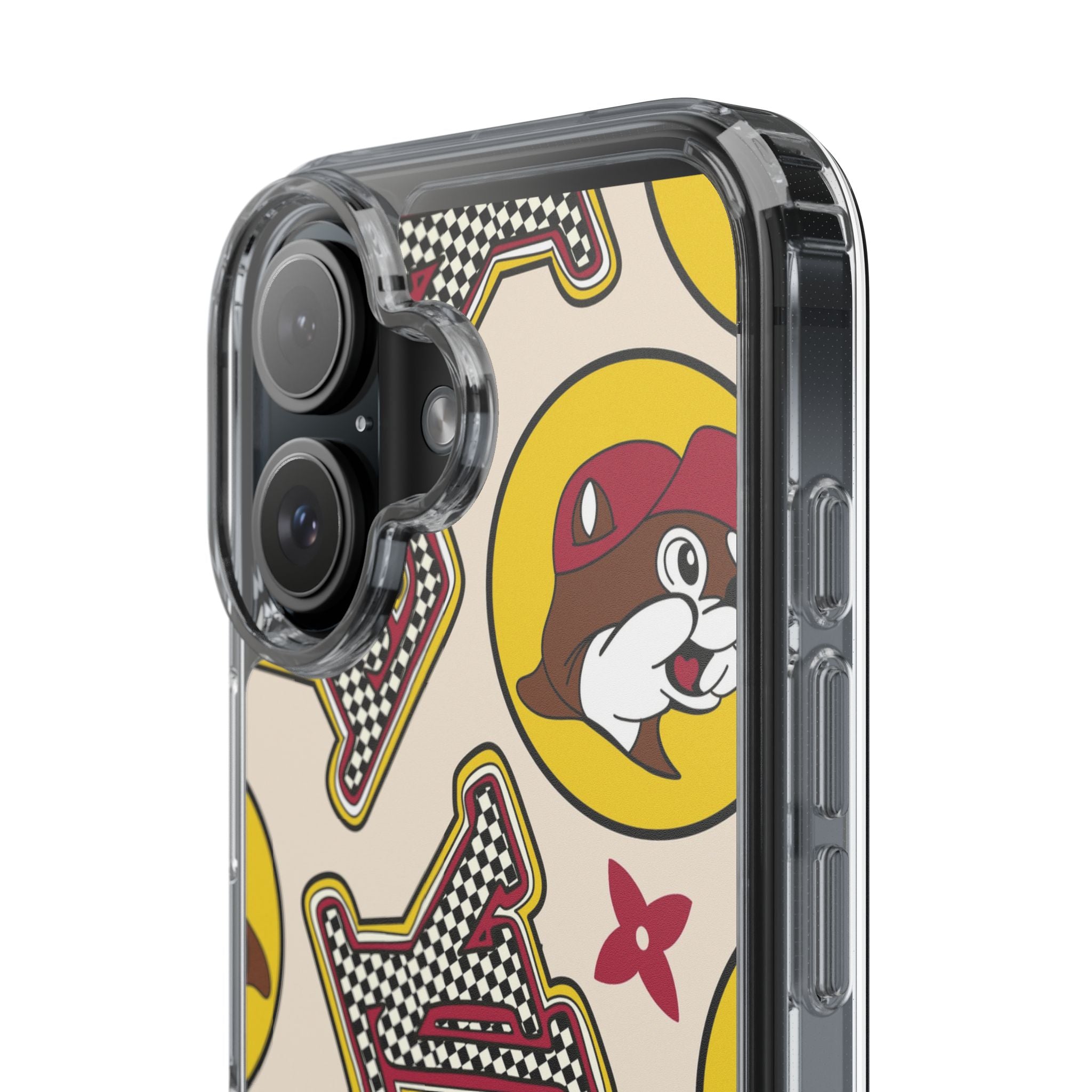 Red boujee case