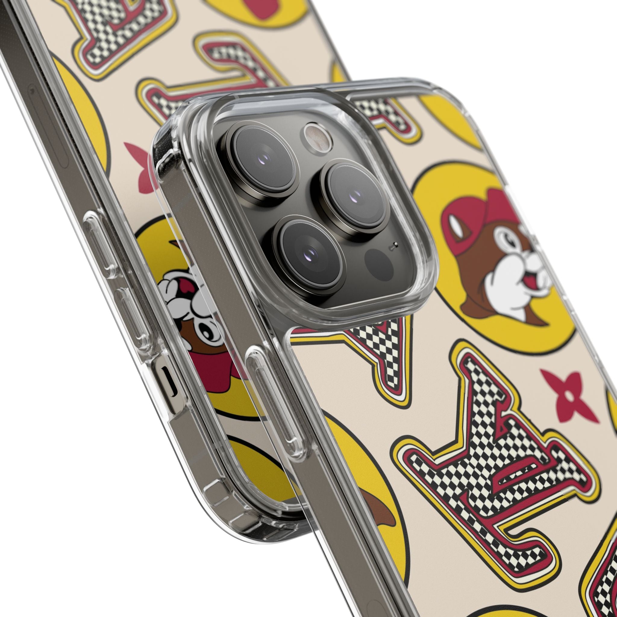 Red boujee case