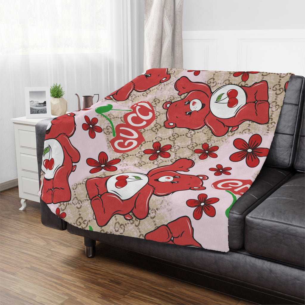 Cherry Bear