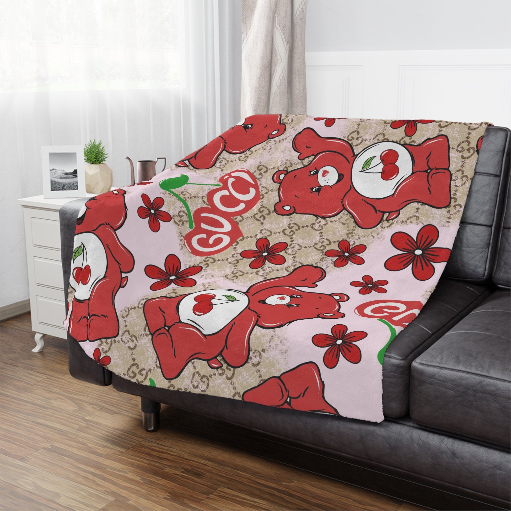 Cherry Bear