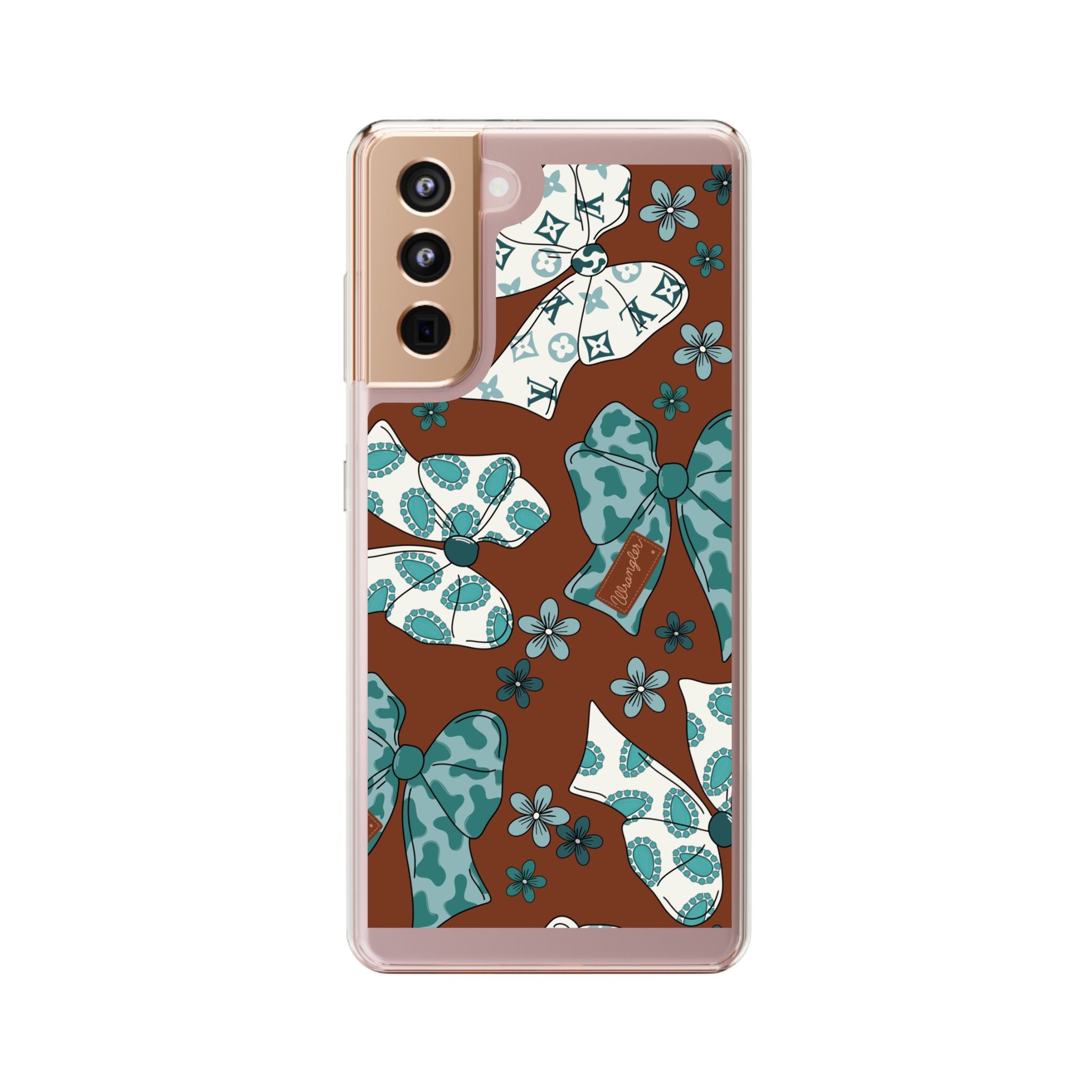 Turquoise Case