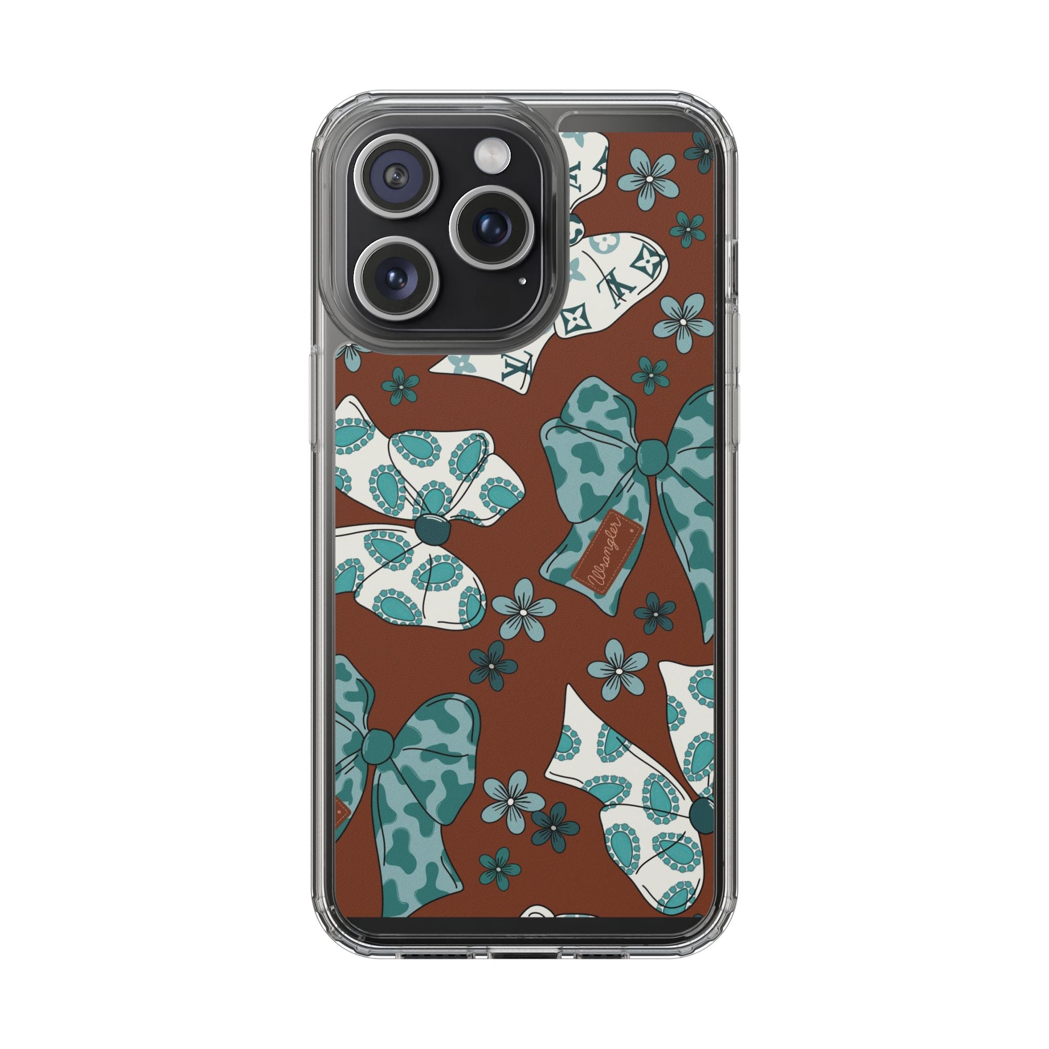 Turquoise Case