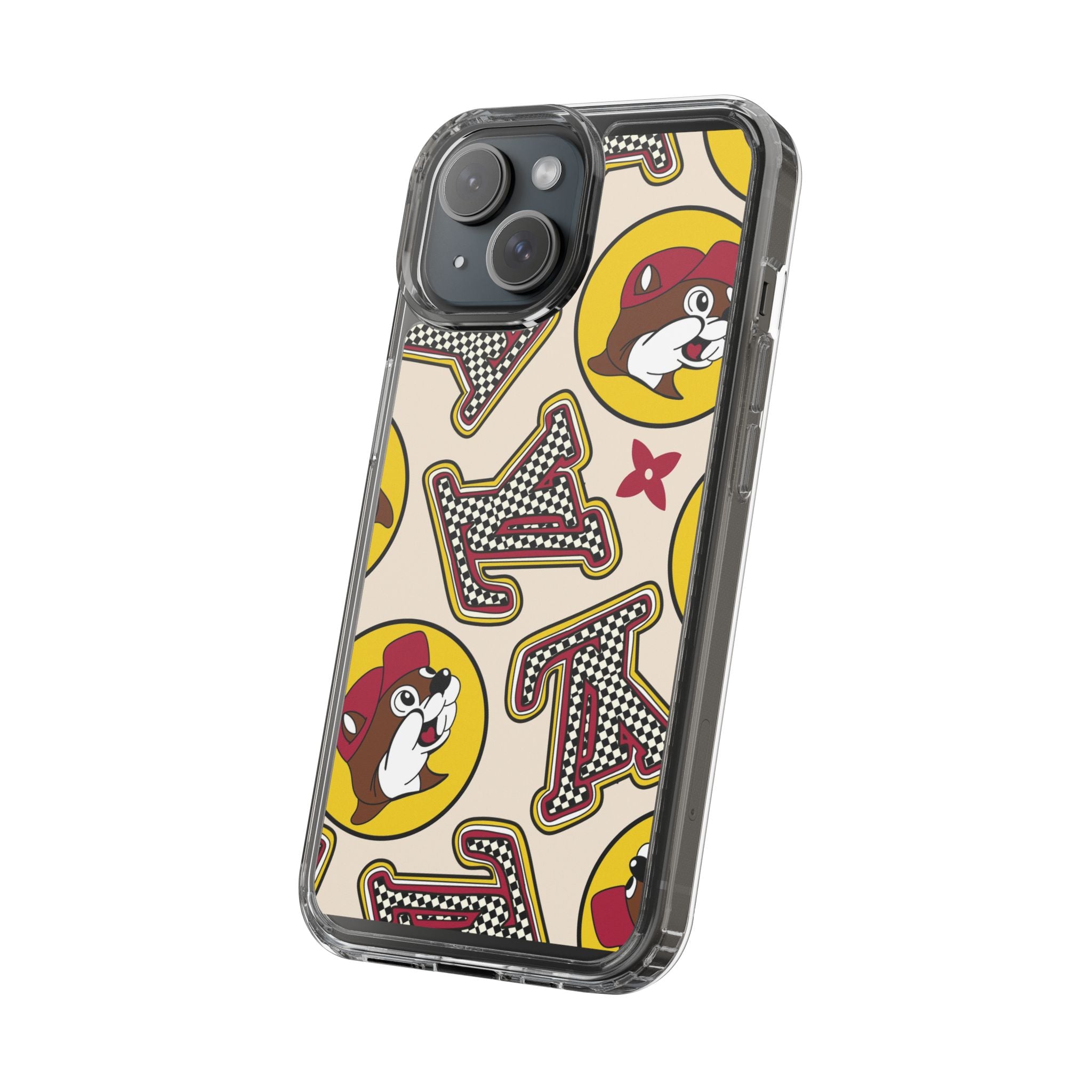 Red boujee case