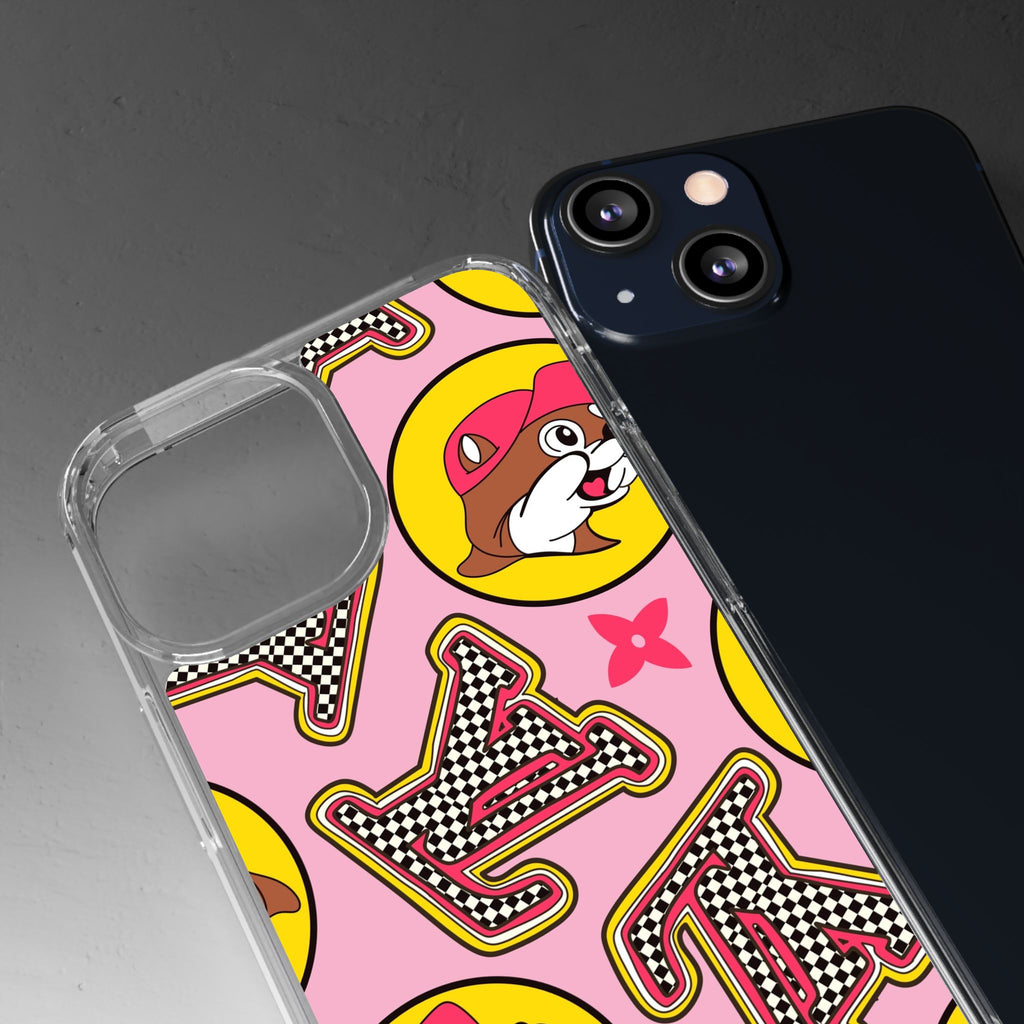 Pink Boujee Case