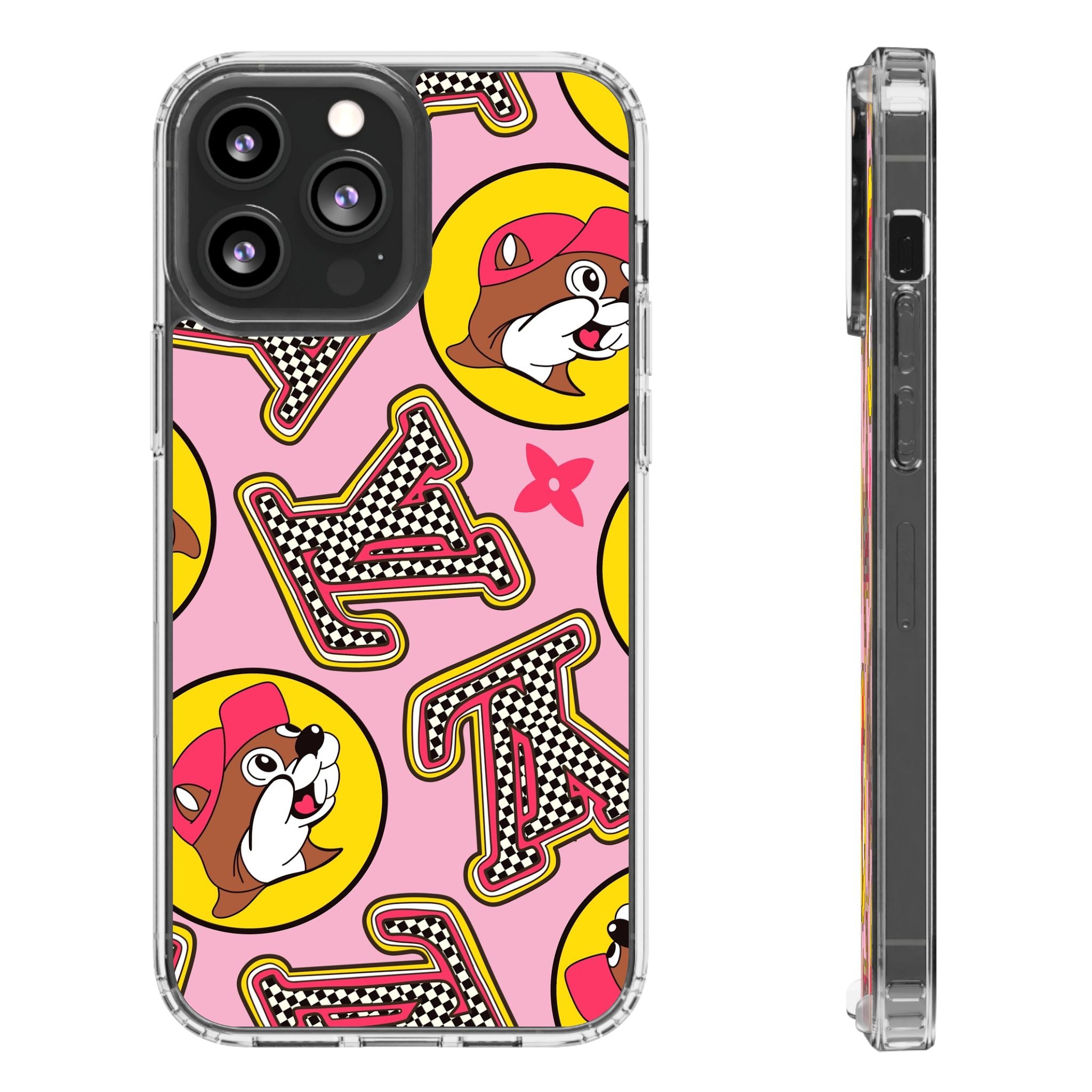 Pink Boujee Case