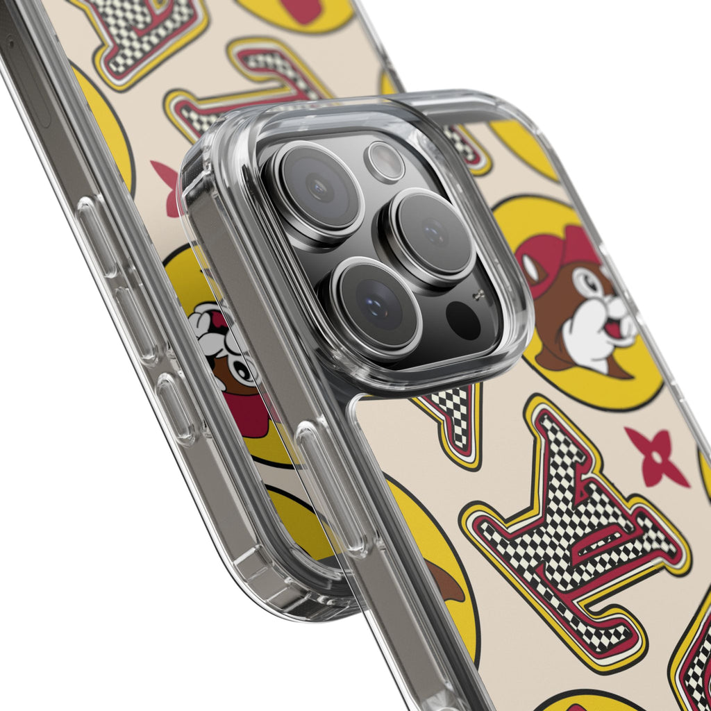 Red boujee case