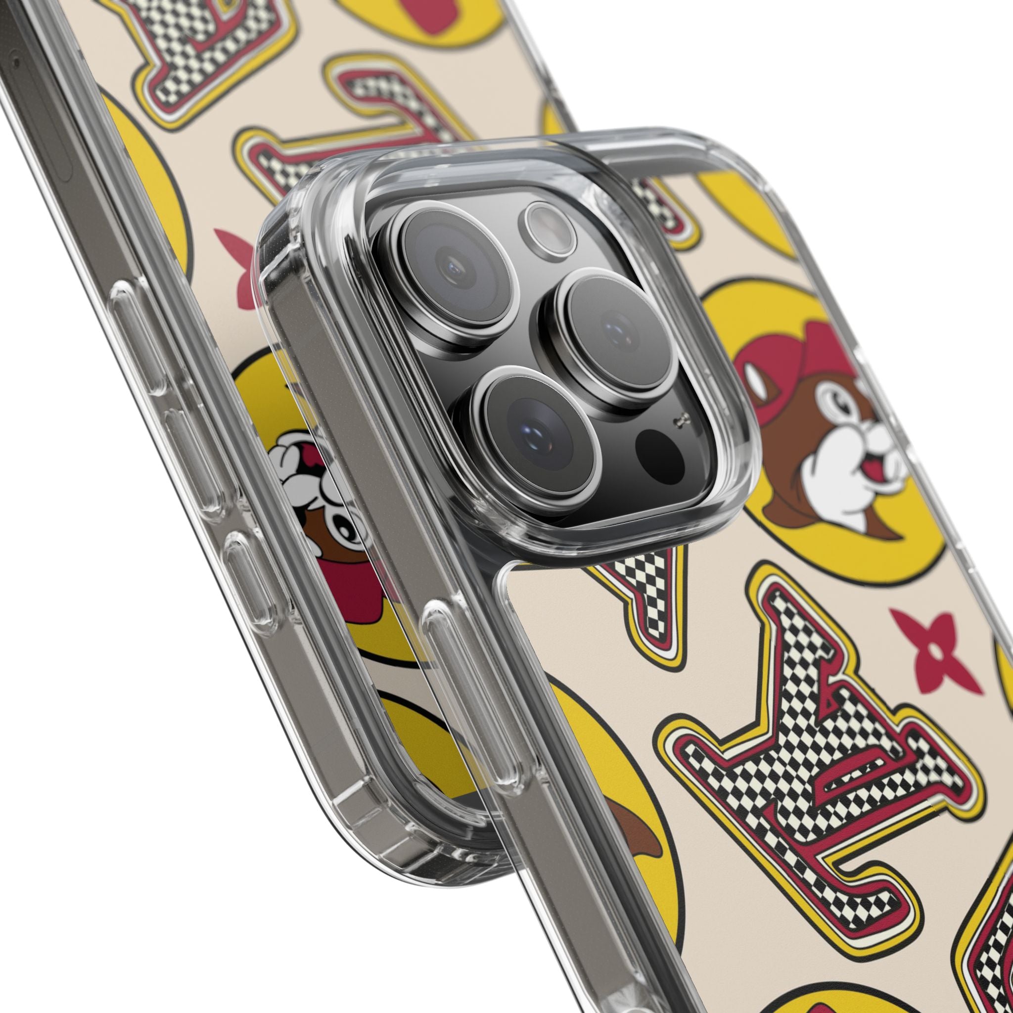 Red boujee case