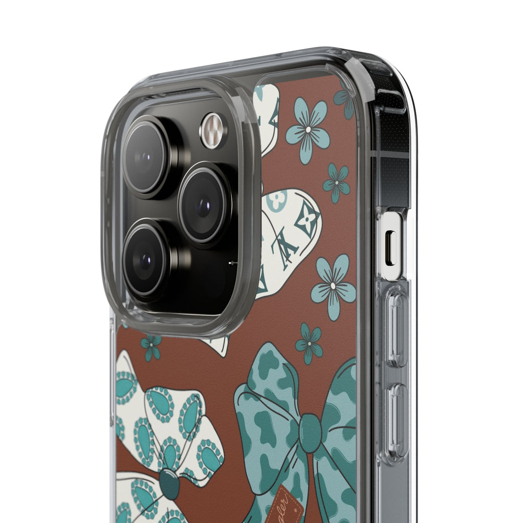 Turquoise Case