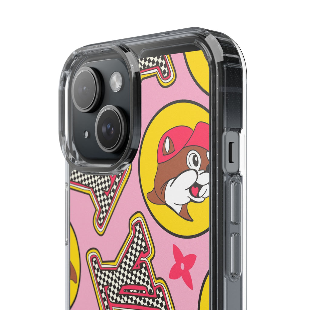 Pink Boujee Case