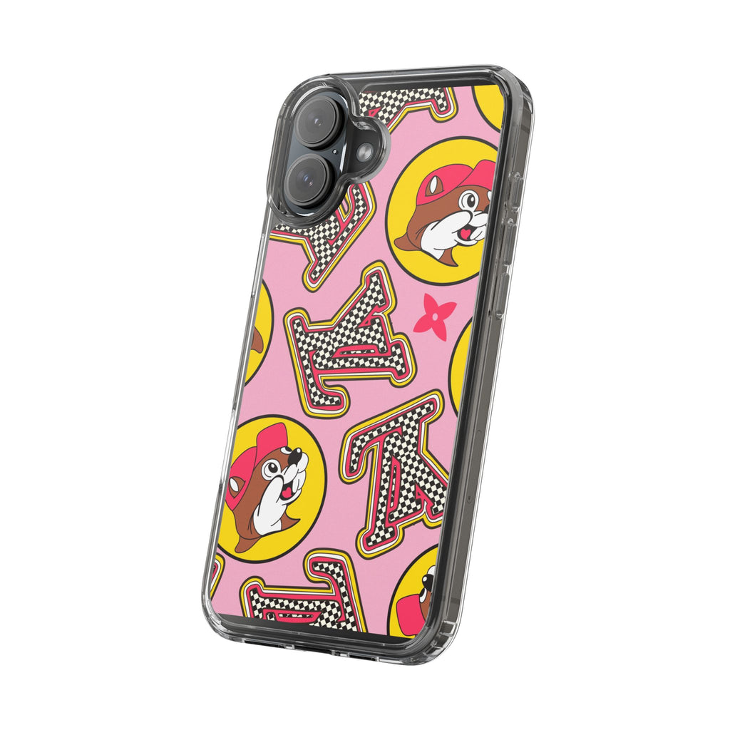 Pink Boujee Case