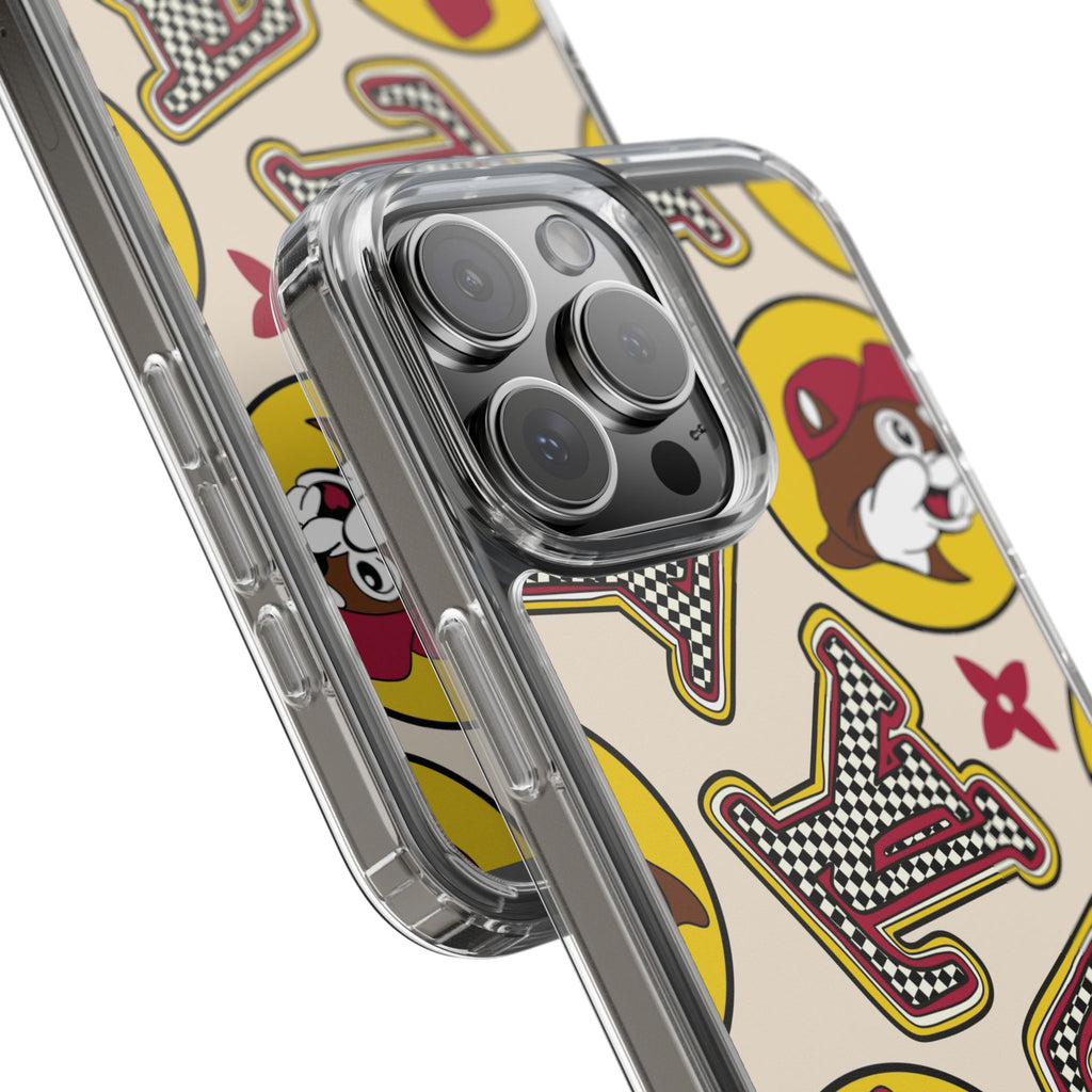 Red boujee case