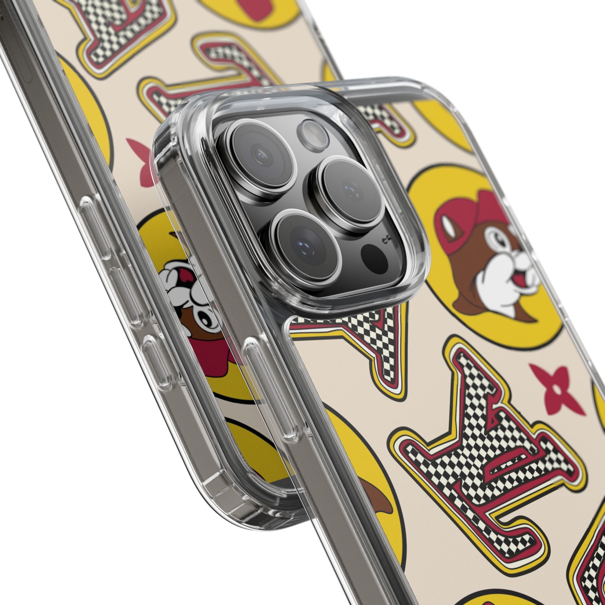 Red boujee case