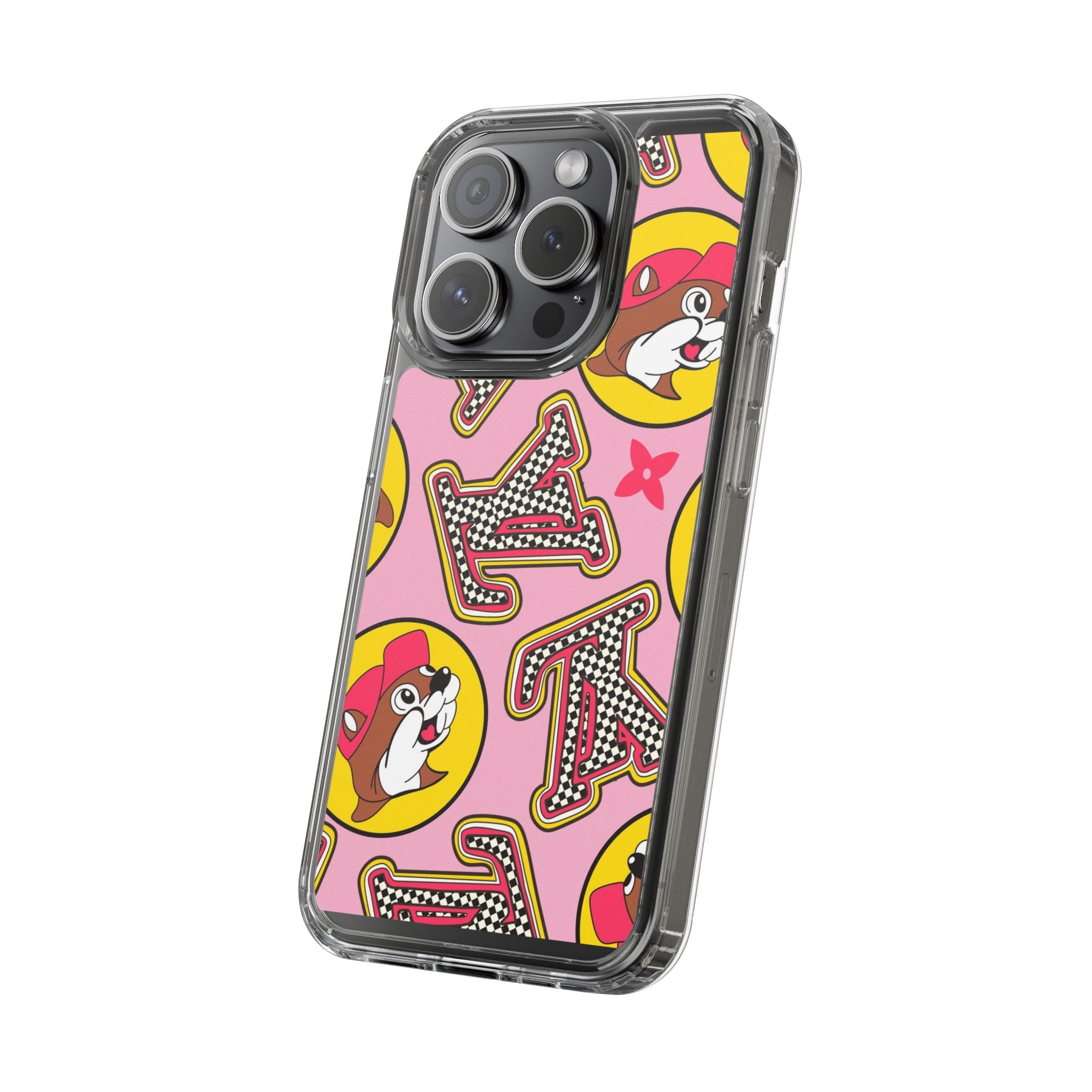 Pink Boujee Case