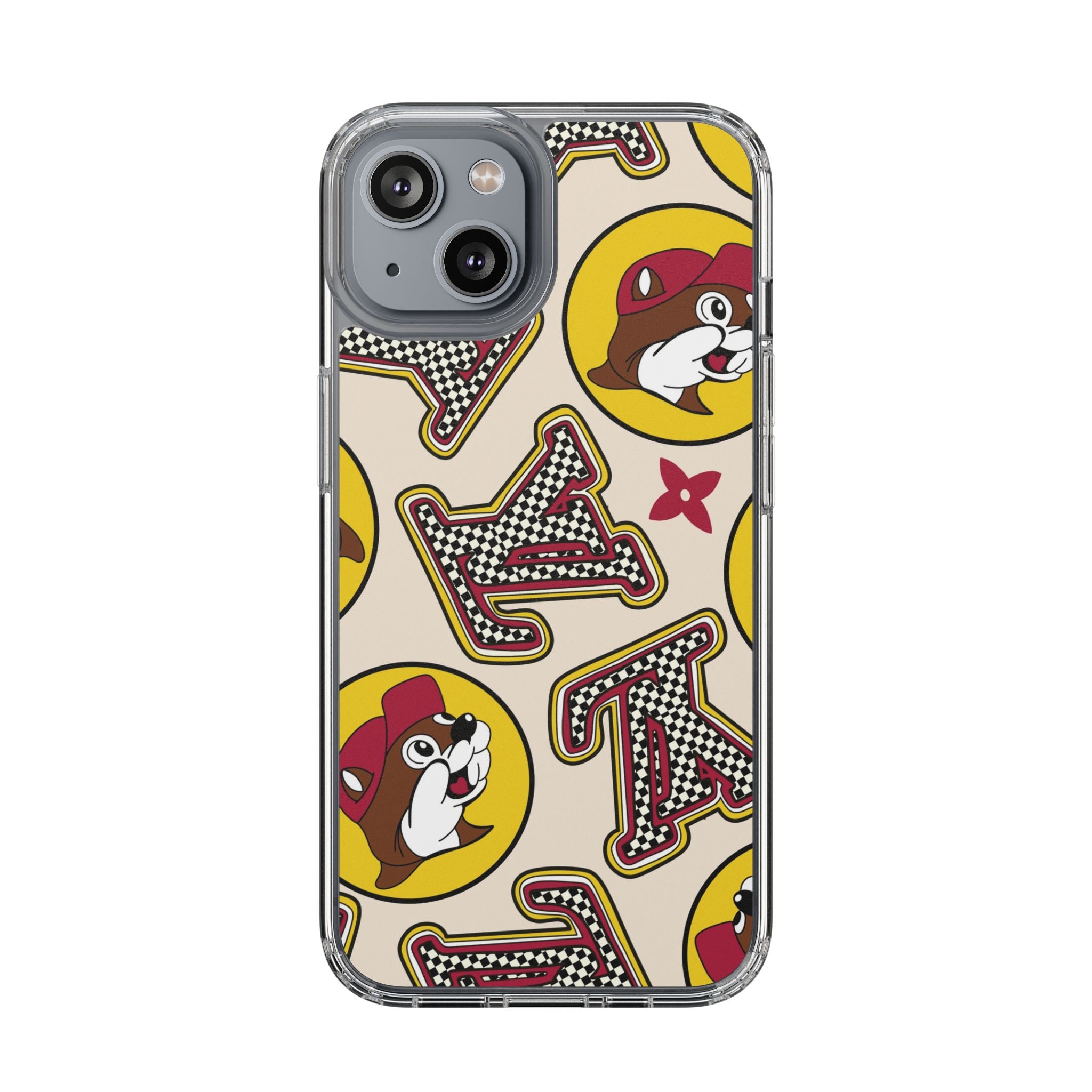 Red boujee case