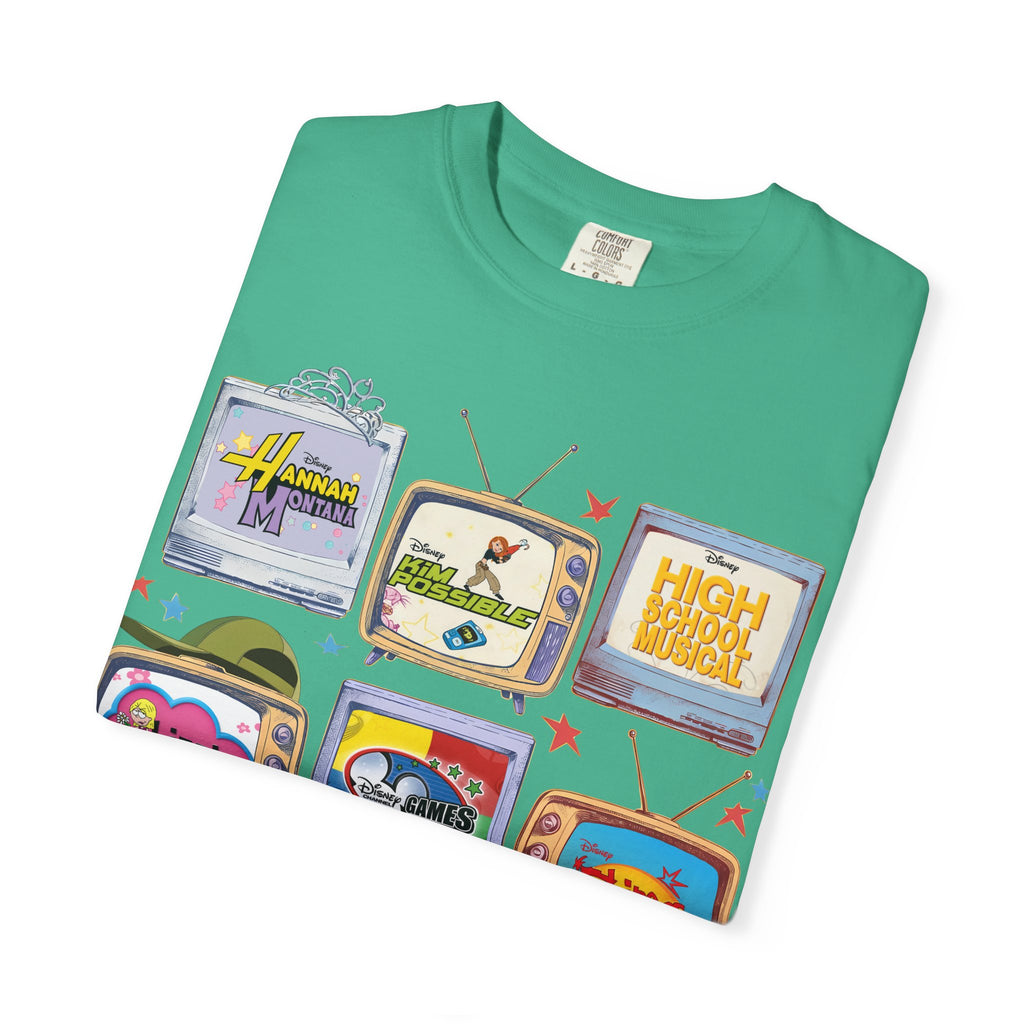 Retro 90s cartoon shirt