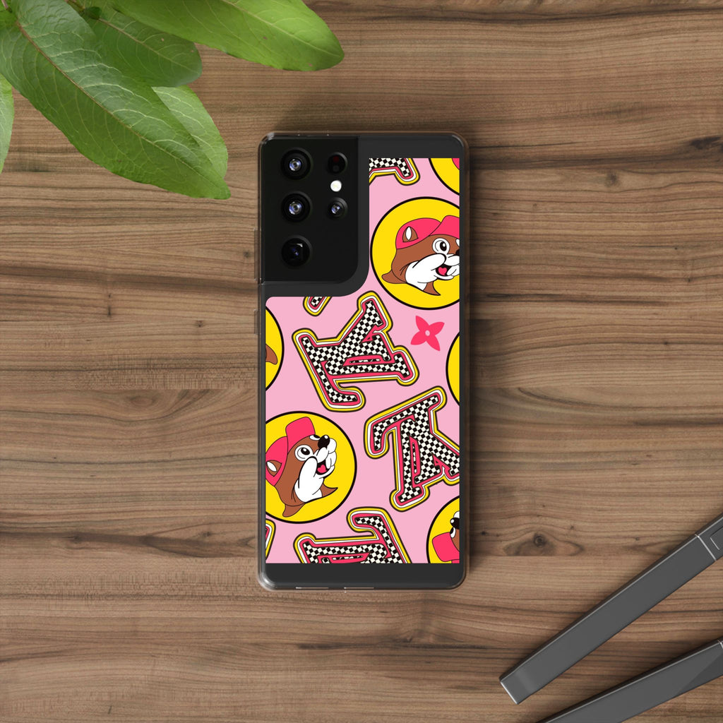 Pink Boujee Case