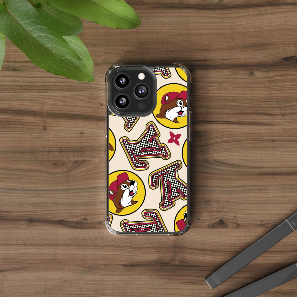 Red boujee case