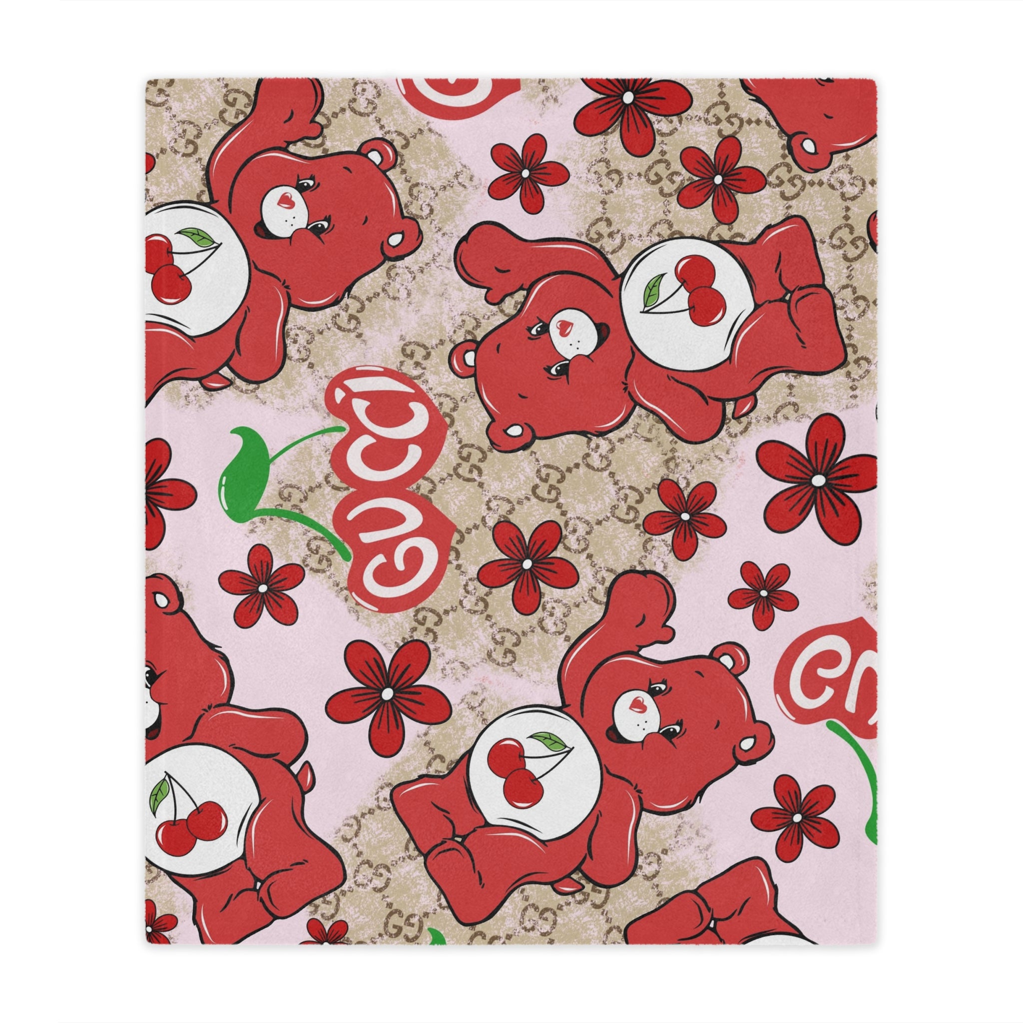 Cherry Bear