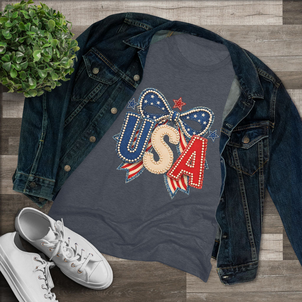 4th of July Top