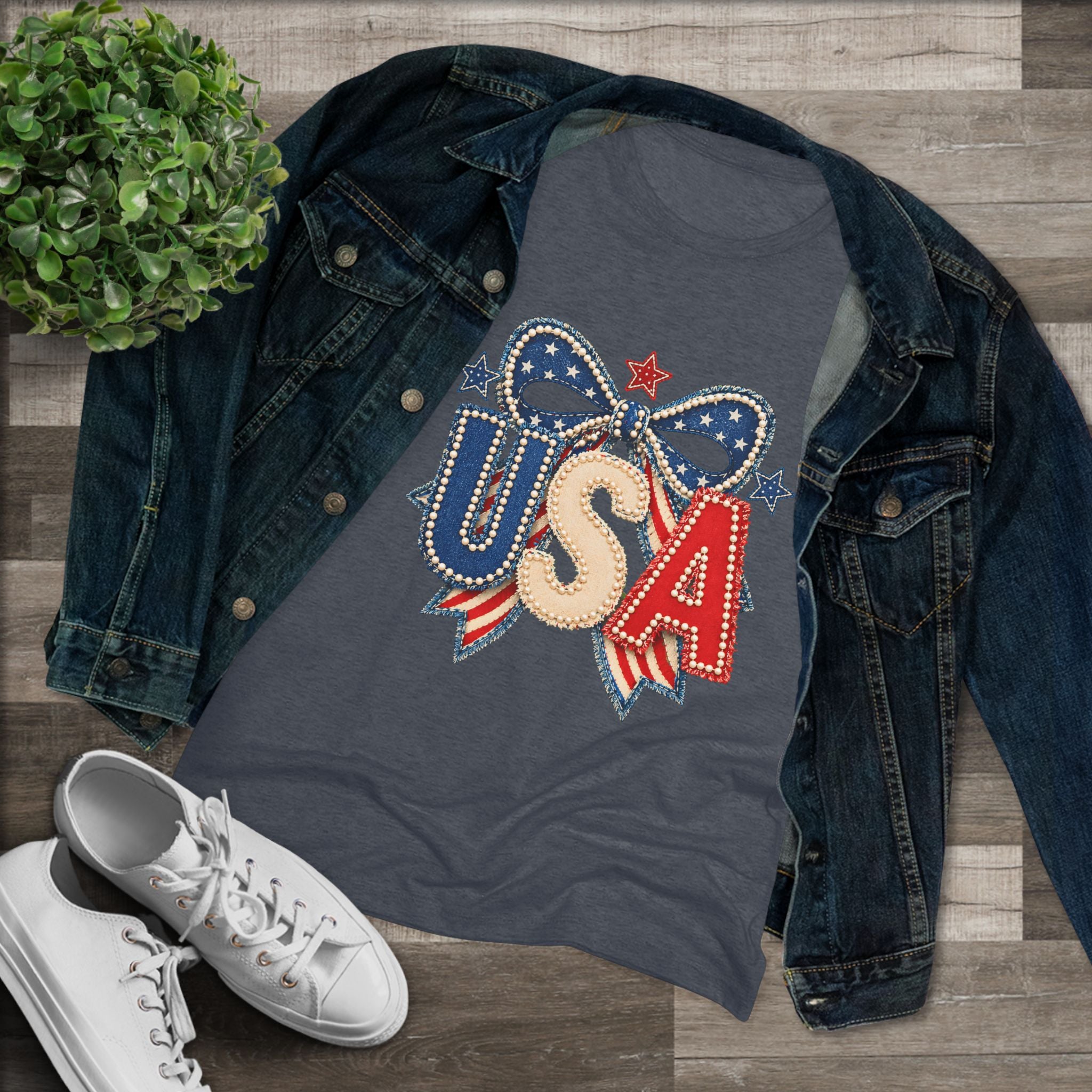 4th of July Top