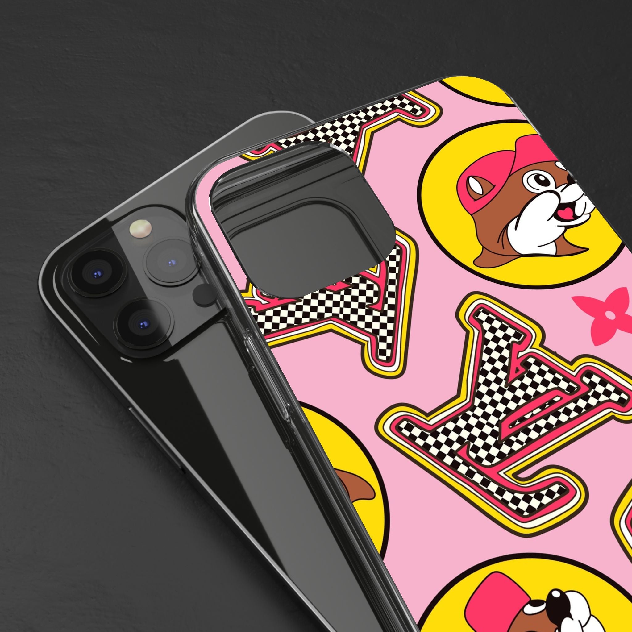 Pink Boujee Case
