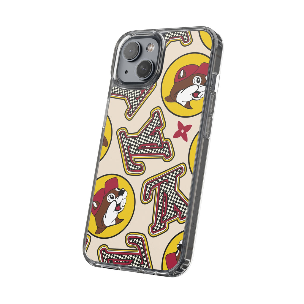 Red boujee case