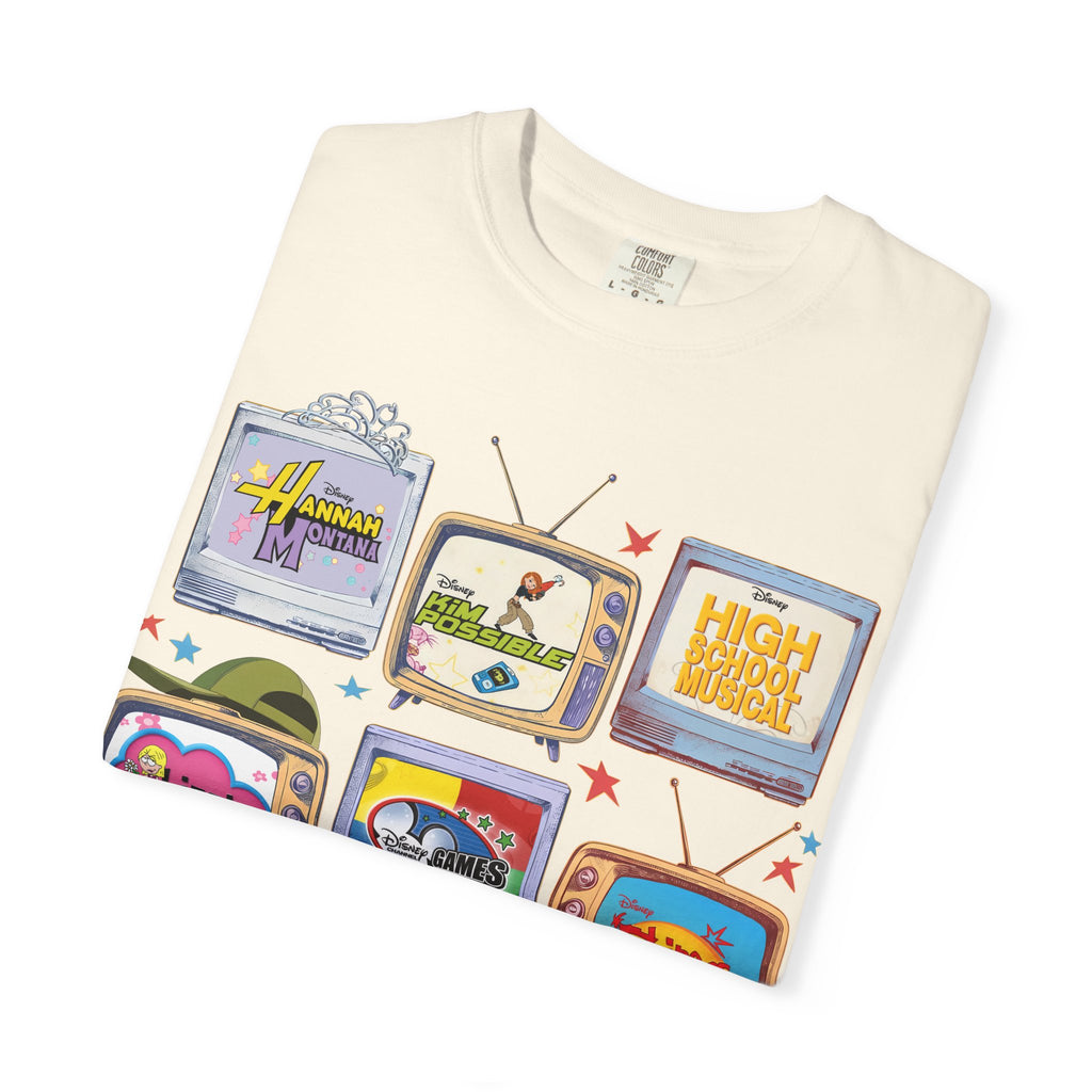 Retro 90s cartoon shirt