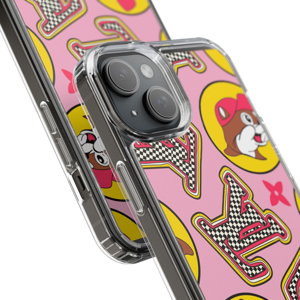 Pink Boujee Case