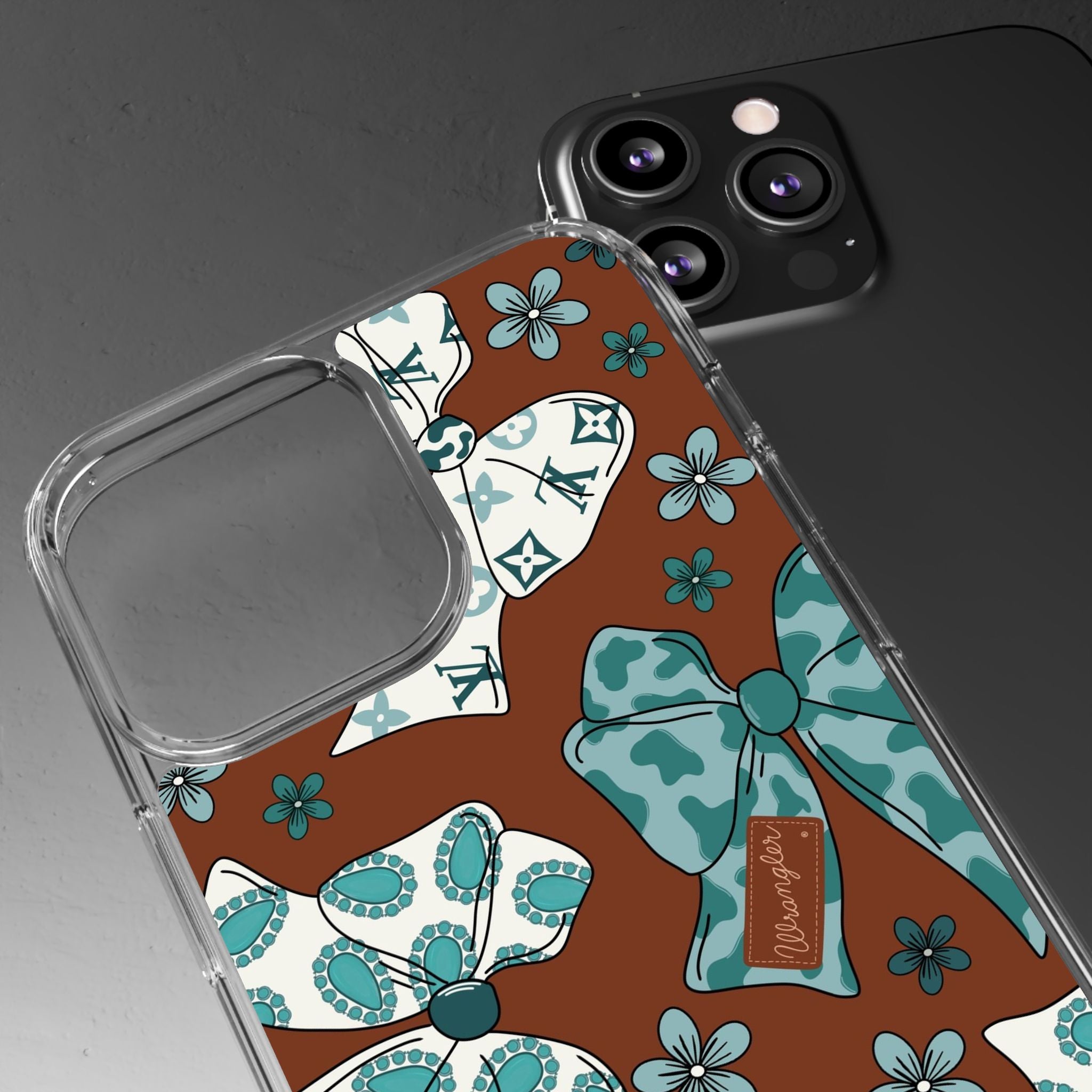 Turquoise Case
