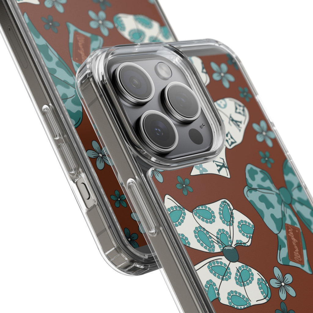 Turquoise Case