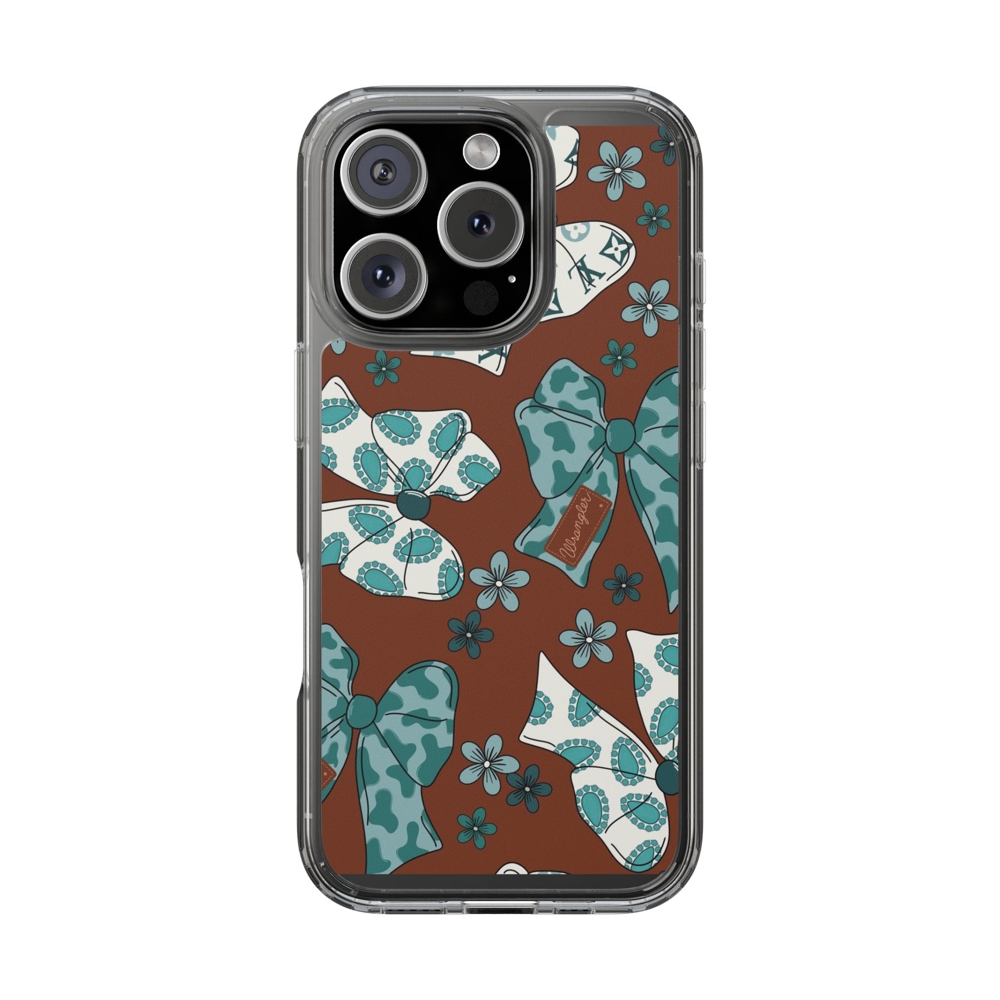 Turquoise Case