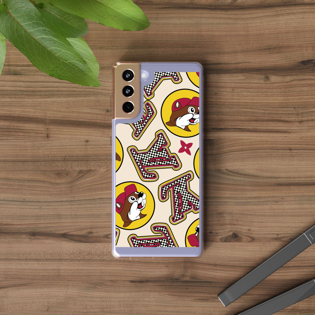 Red boujee case