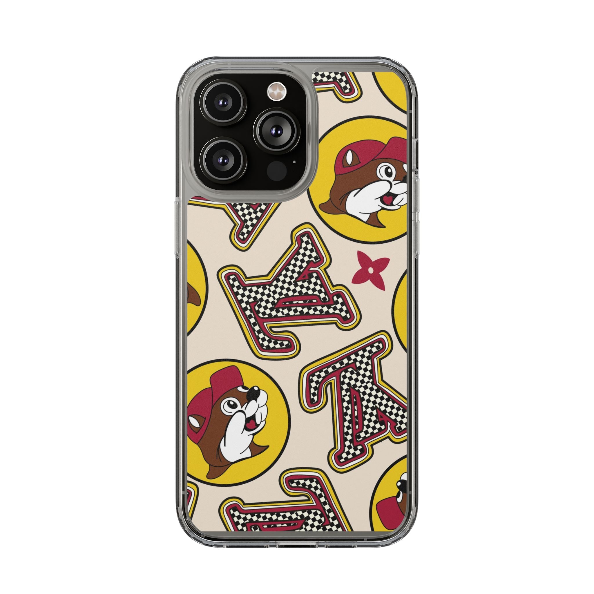 Red boujee case