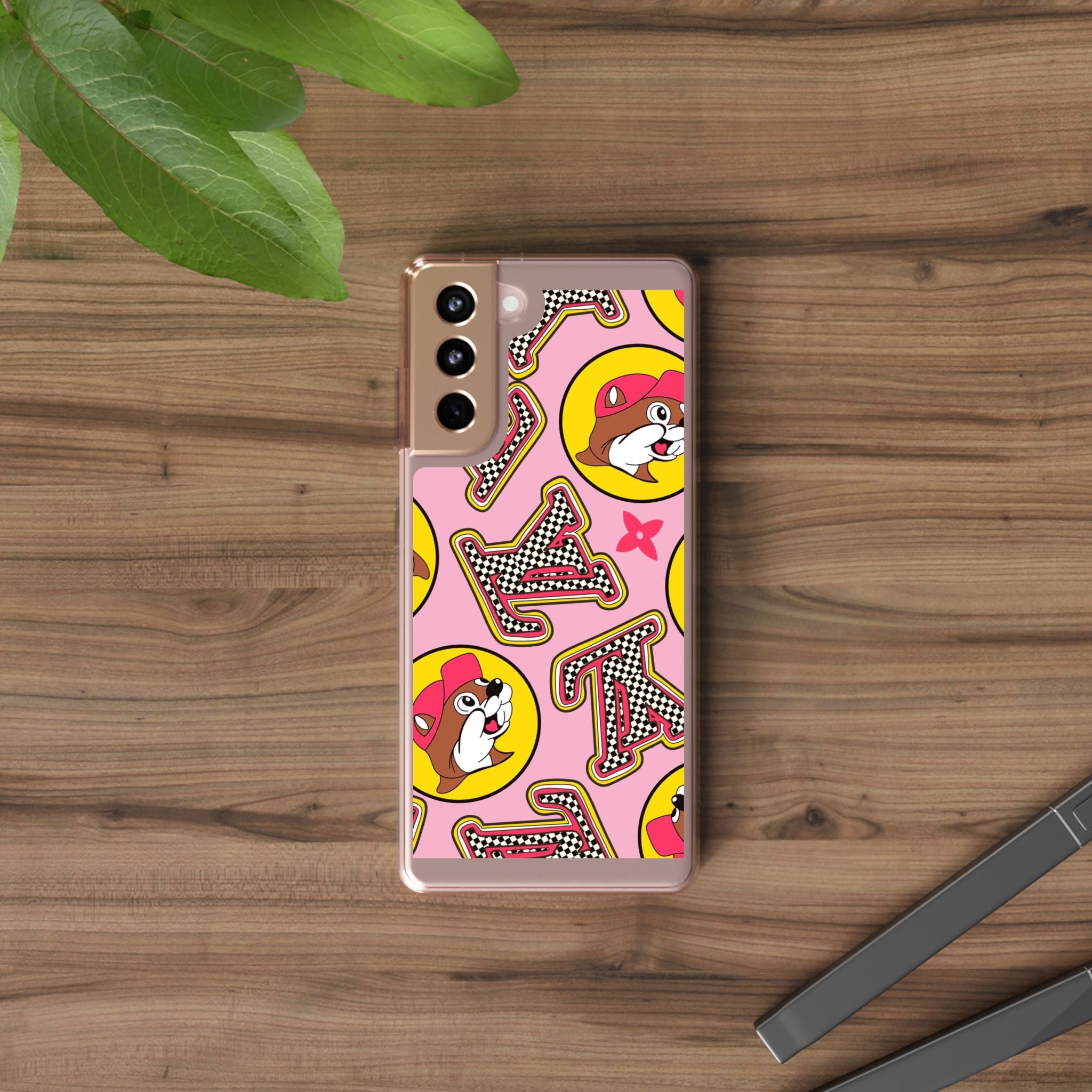 Pink Boujee Case