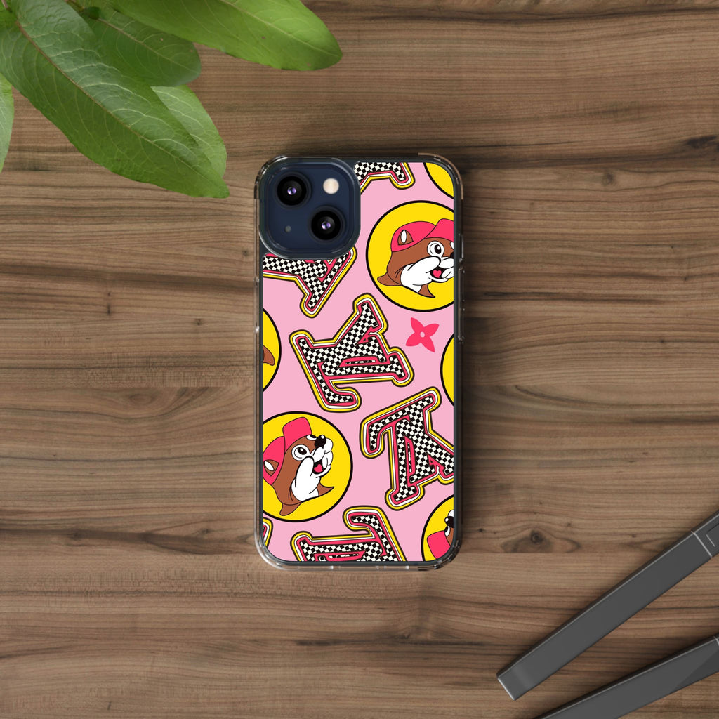Pink Boujee Case