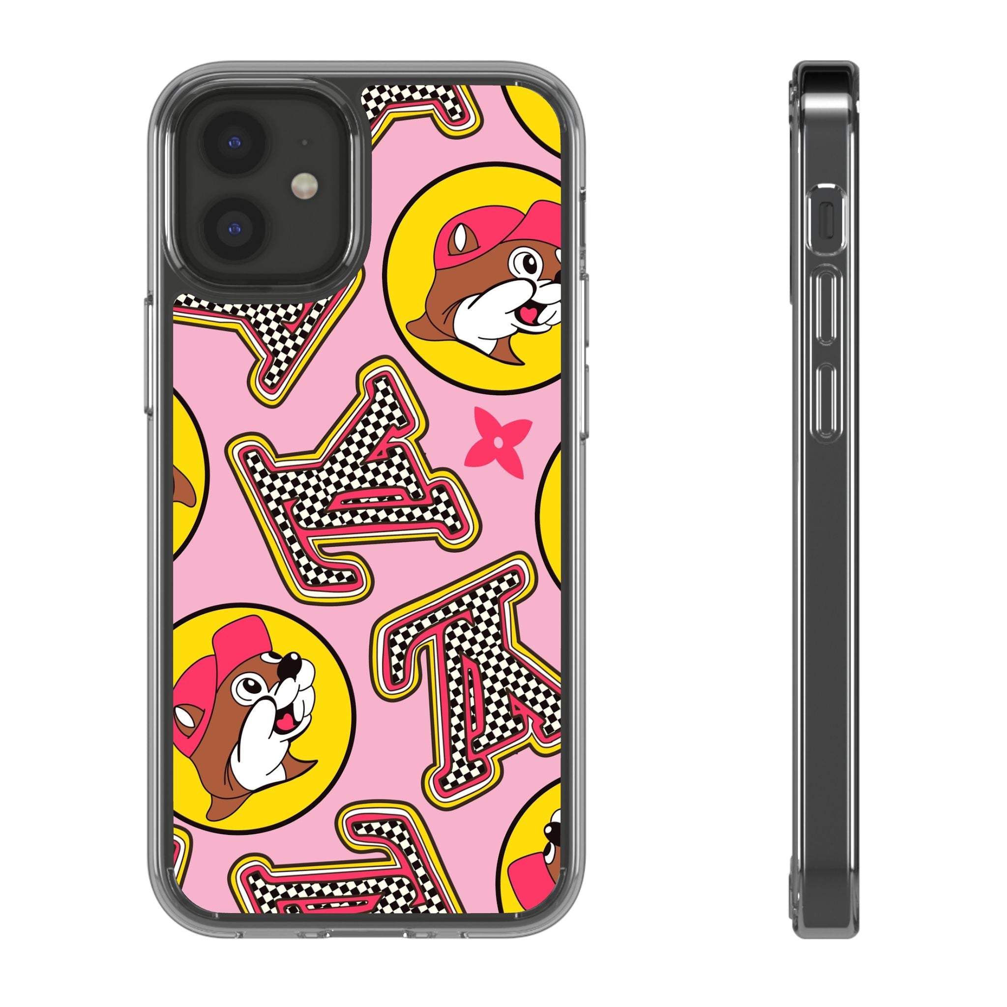 Pink Boujee Case