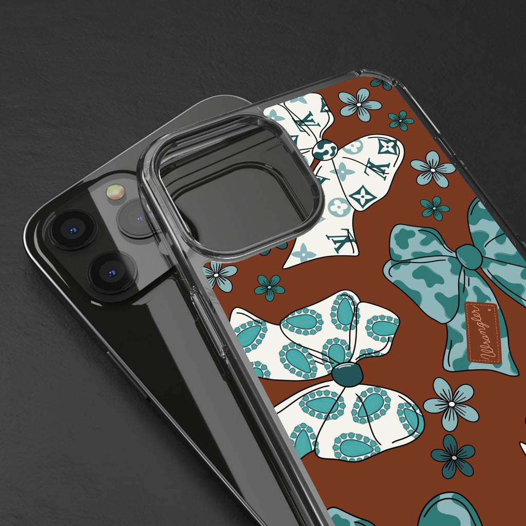 Turquoise Case